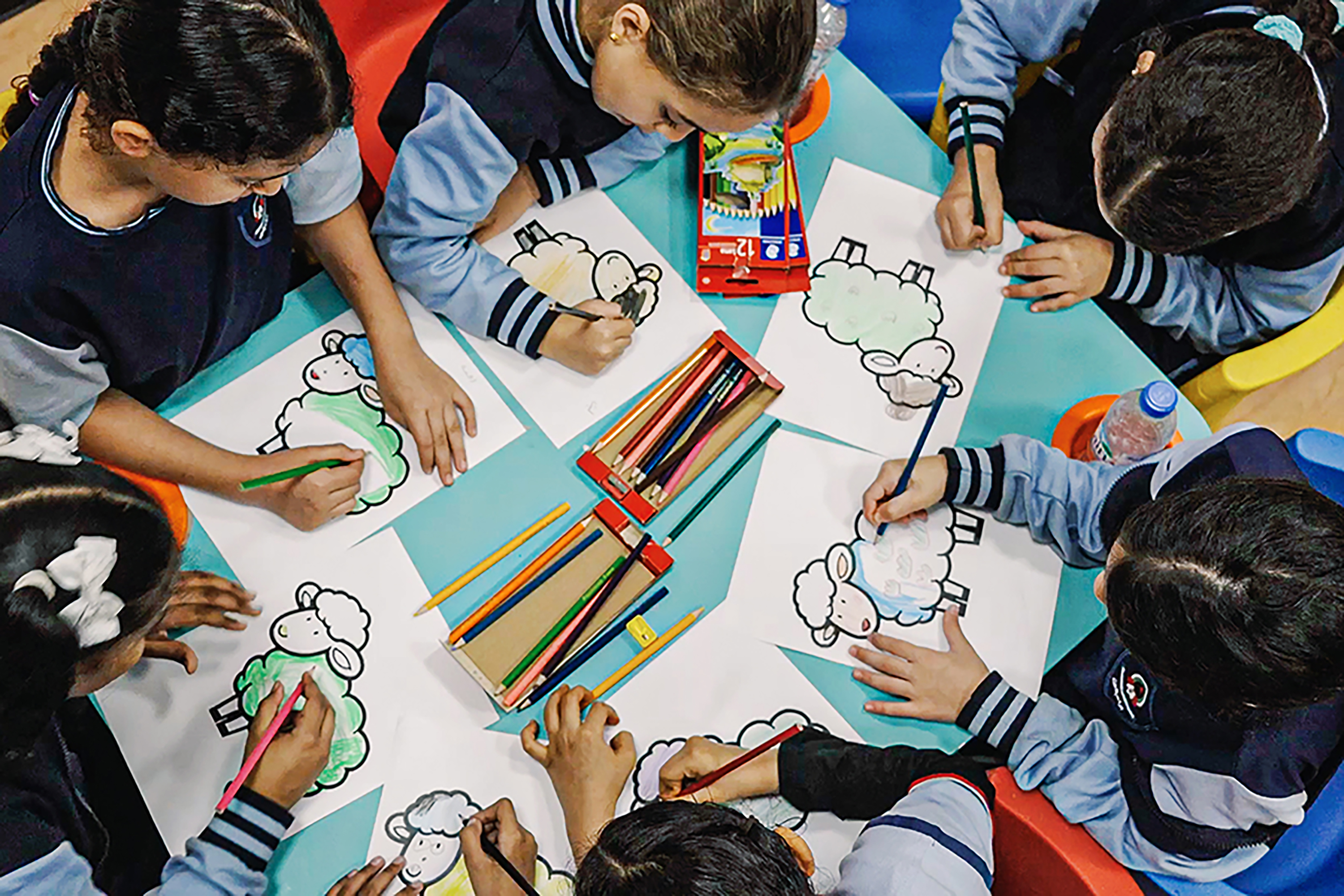 back to school programme