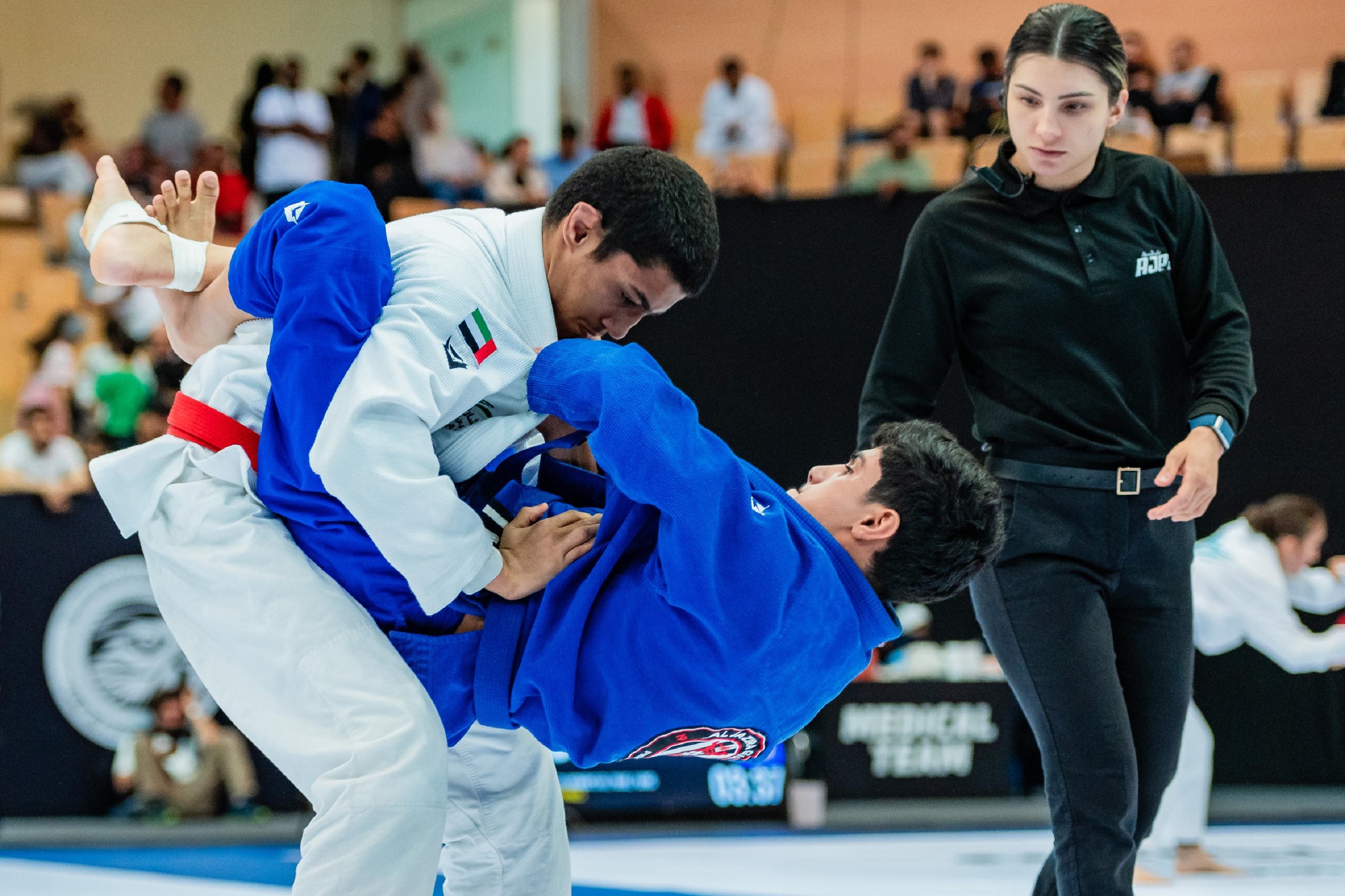 jiu jitsu championship final