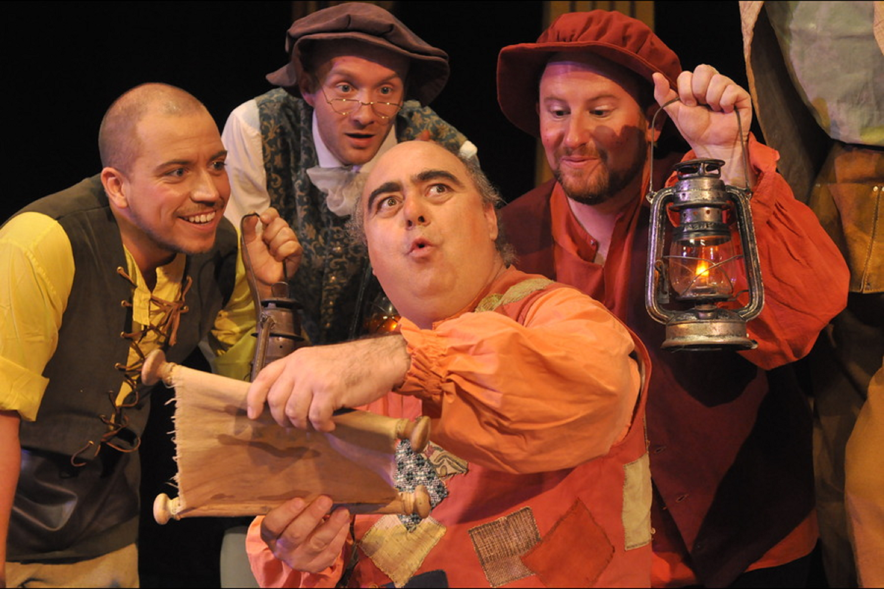 shakespeare for kidz