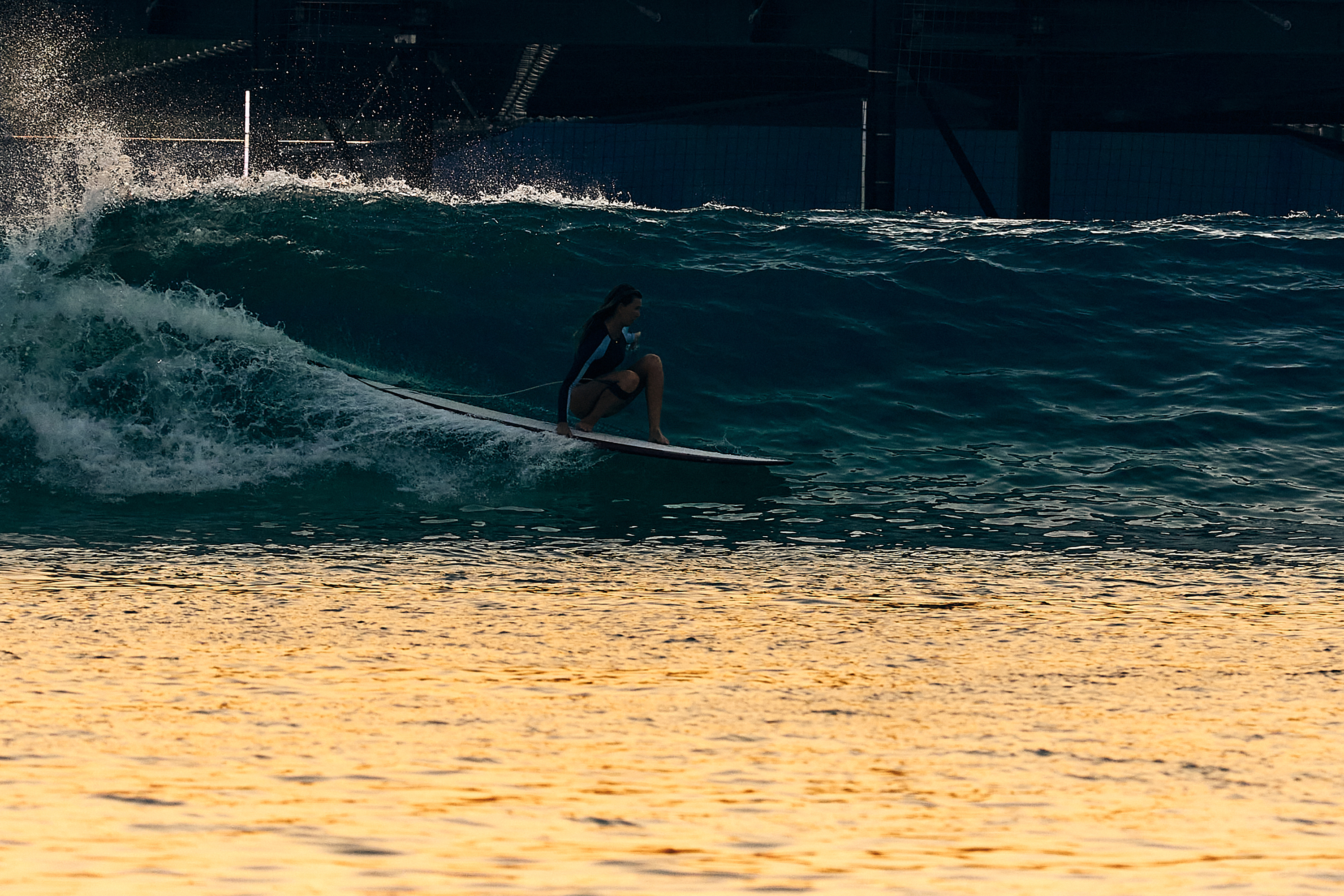 surf abu dhabi longboard