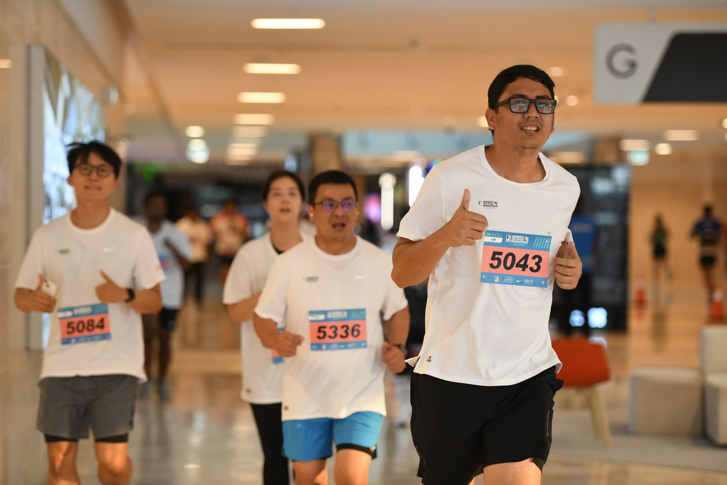 bawadi mall run