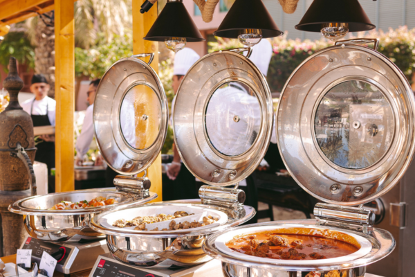 easter brunch at b lounge