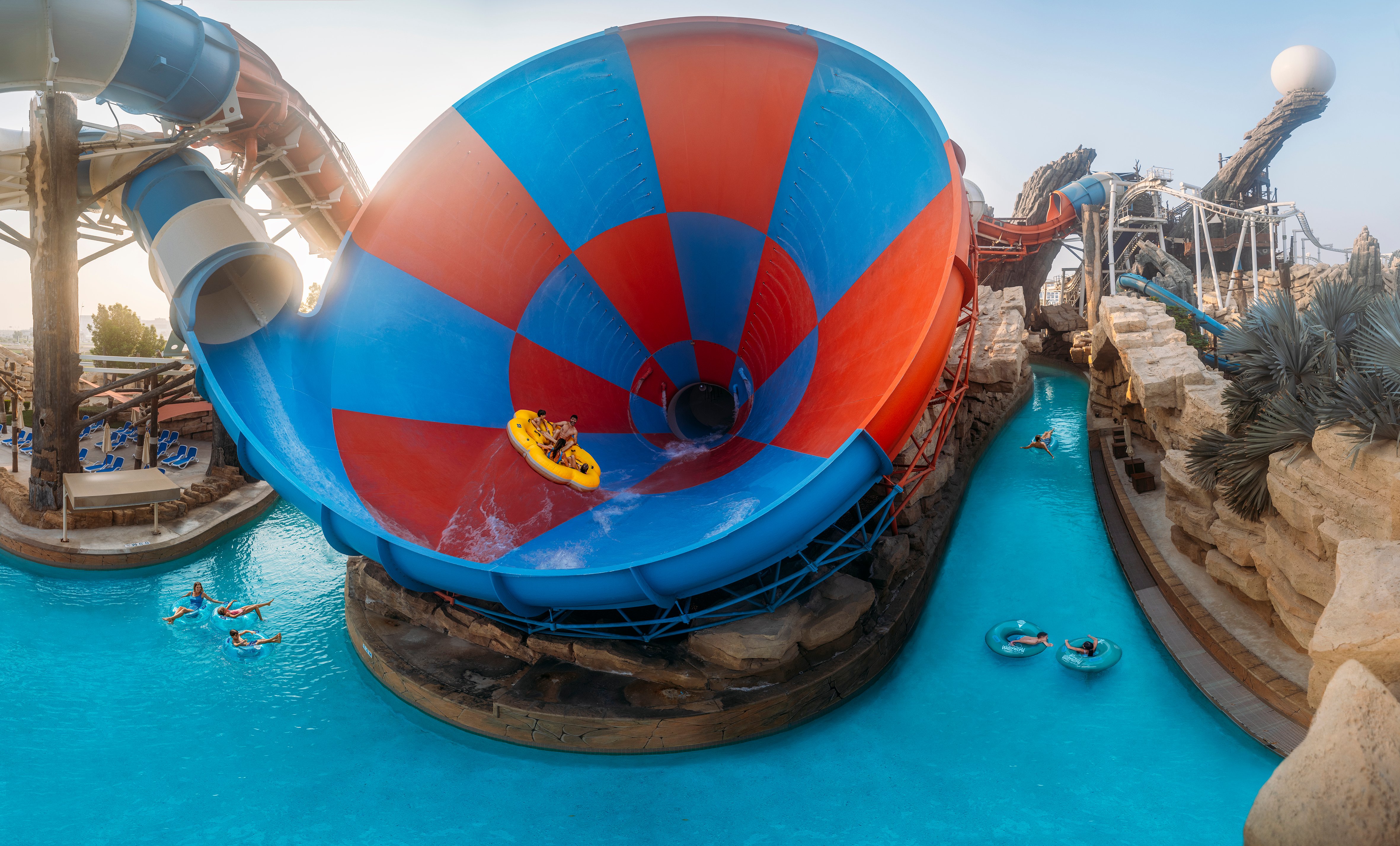 Vive experiencias fuera de lo común