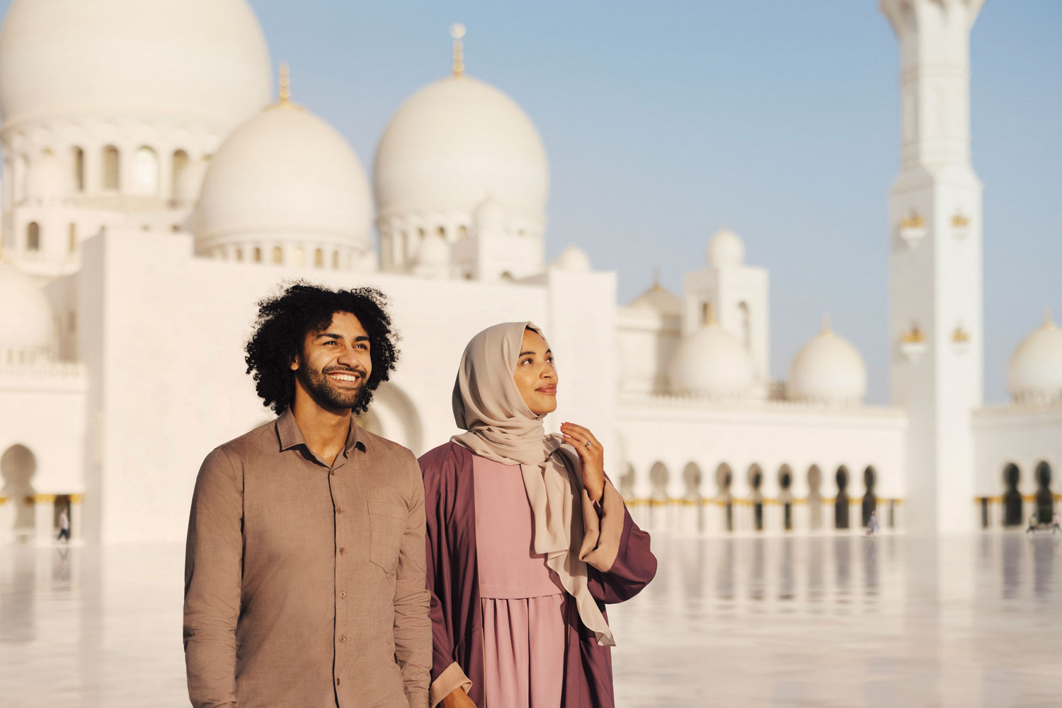 جامع الشيخ زايد الكبير