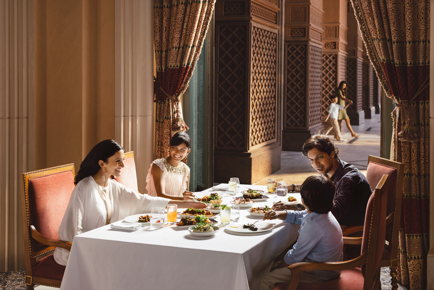 Verbringen Sie den Ramadan im Four Seasons