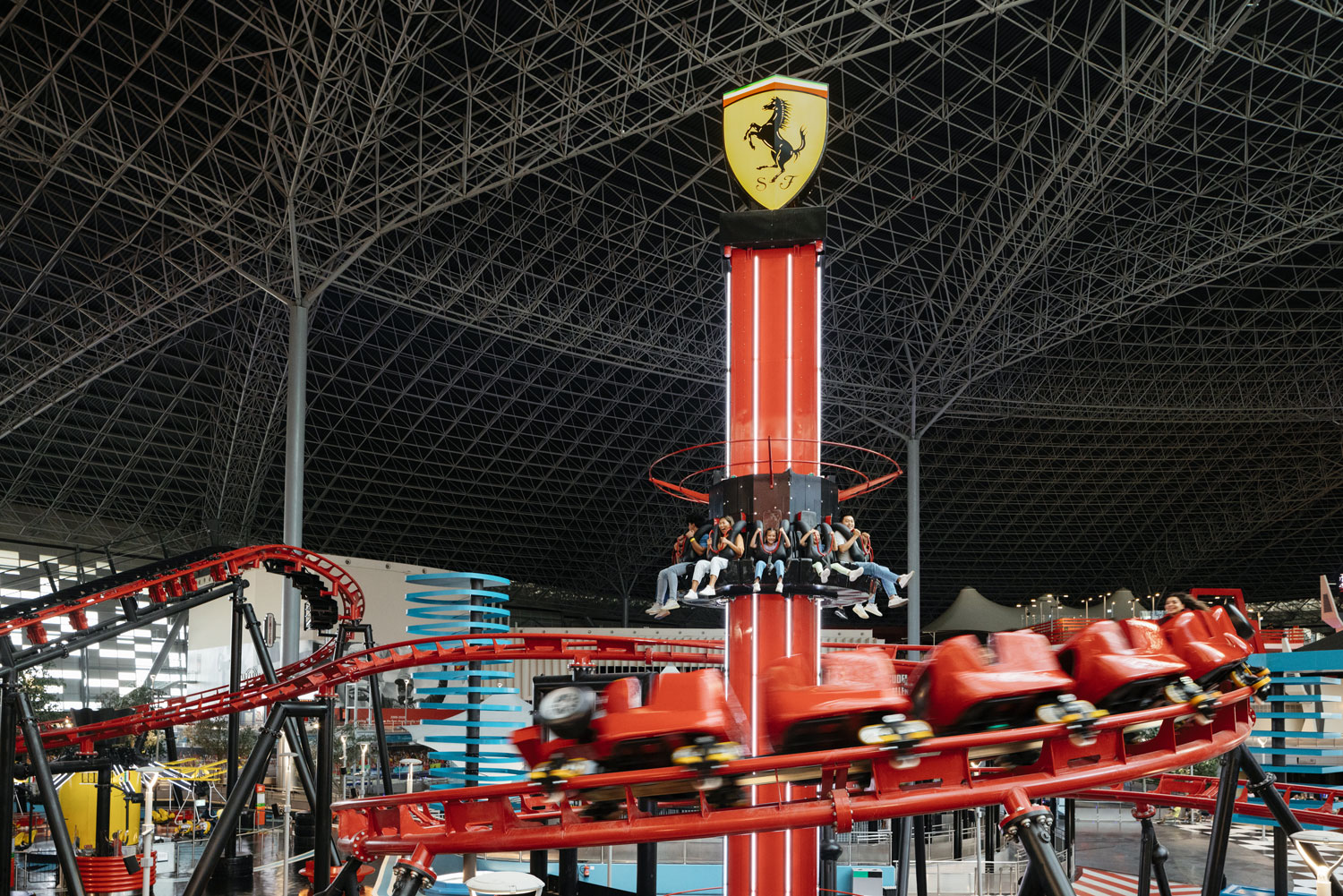 Yas Island Tour