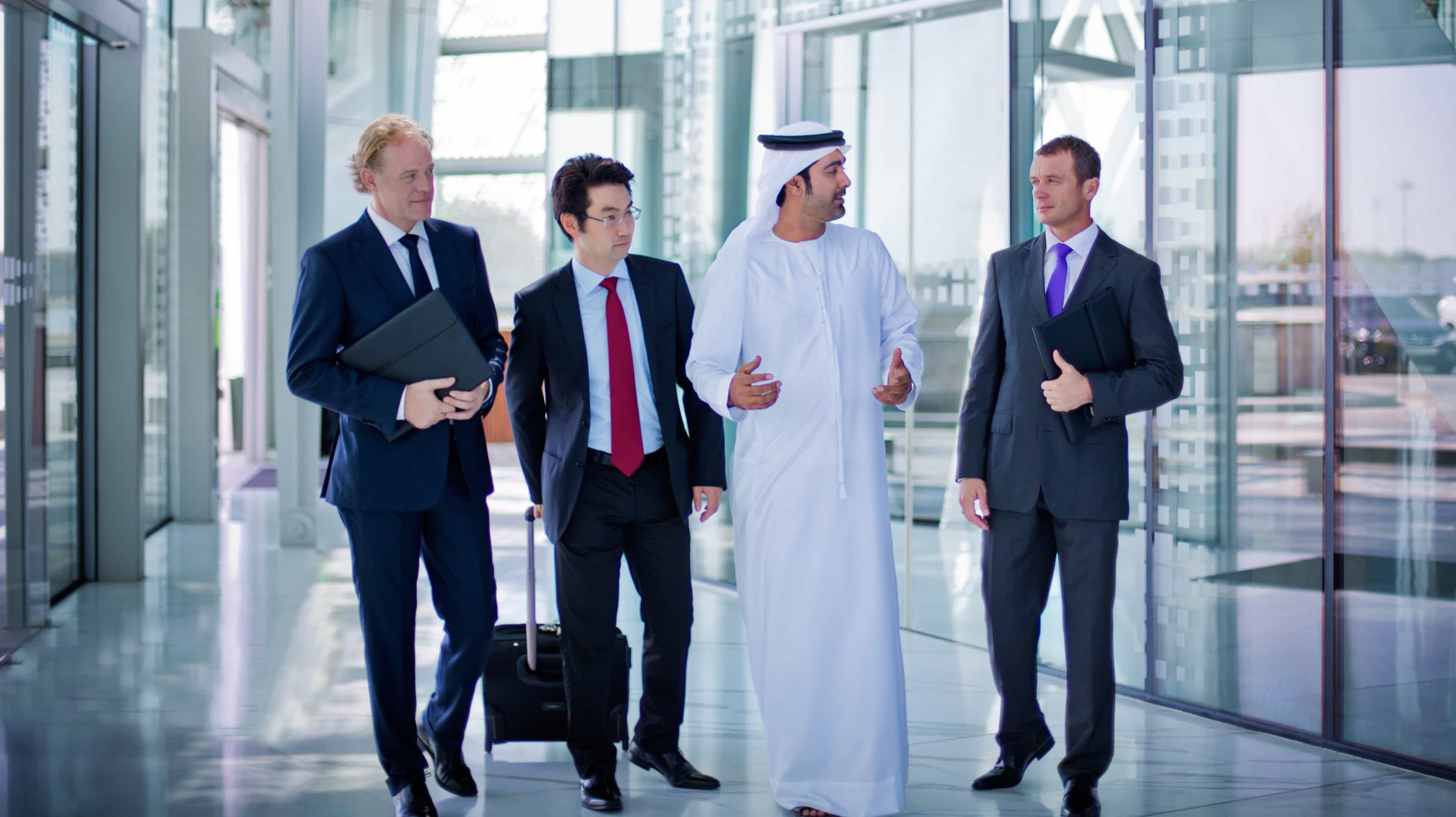 مكتب أبوظبي للمؤتمرات والمعارض