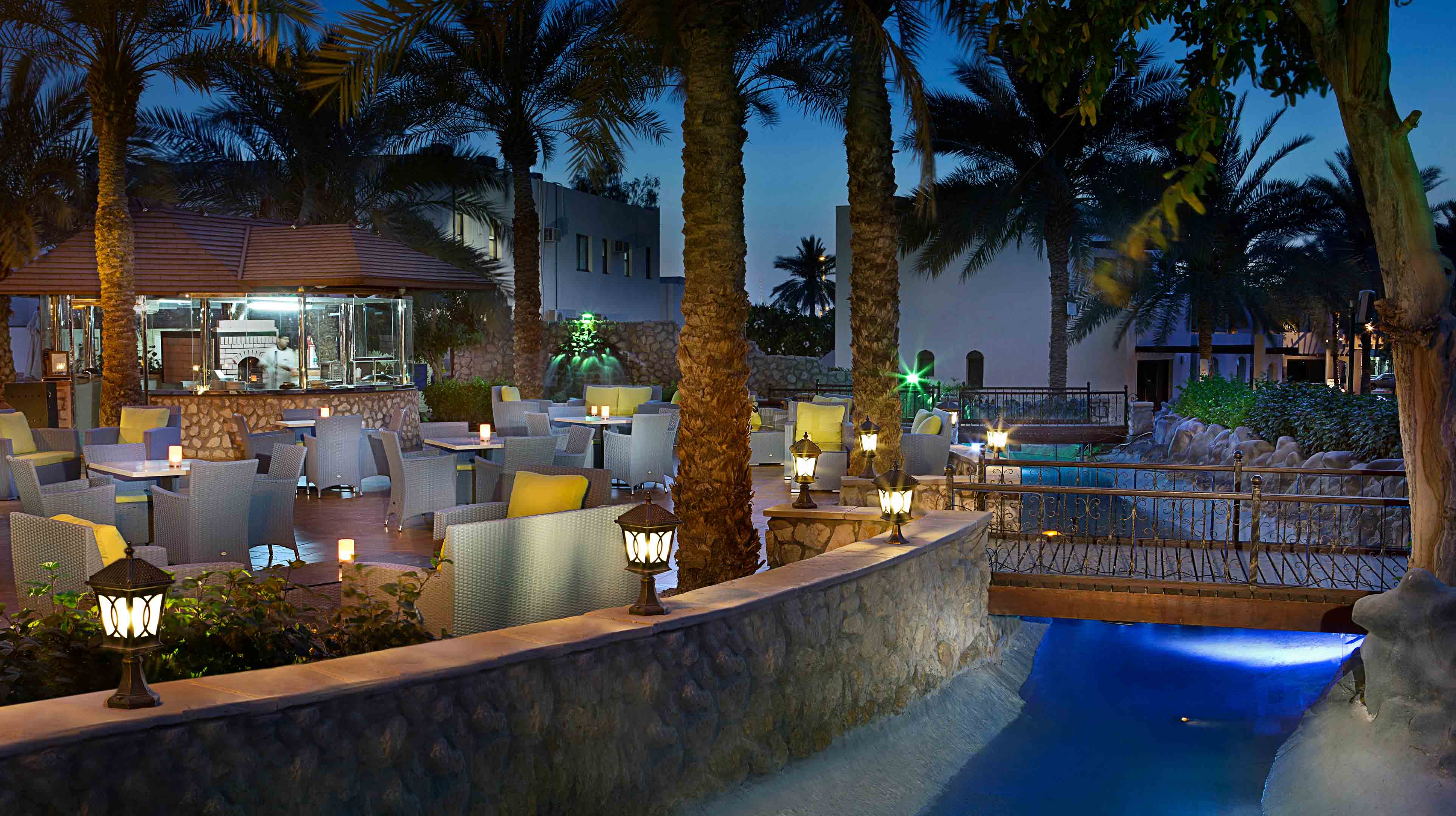 Radisson Blu Hotel  Resort Al Ain