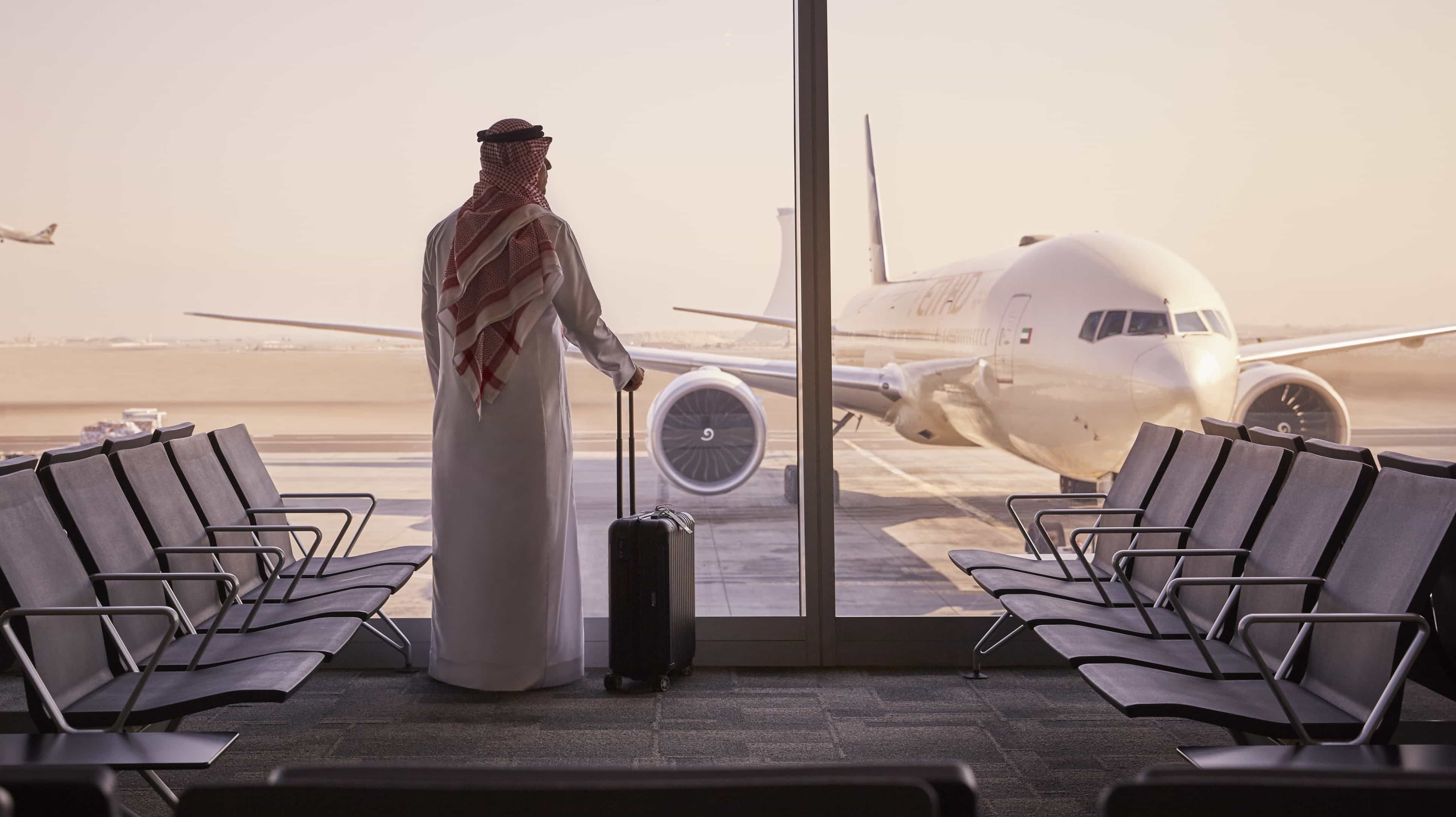 الاتحاد للطيران - الناقل الوطني لدولة الإمارات العربية المتحدة