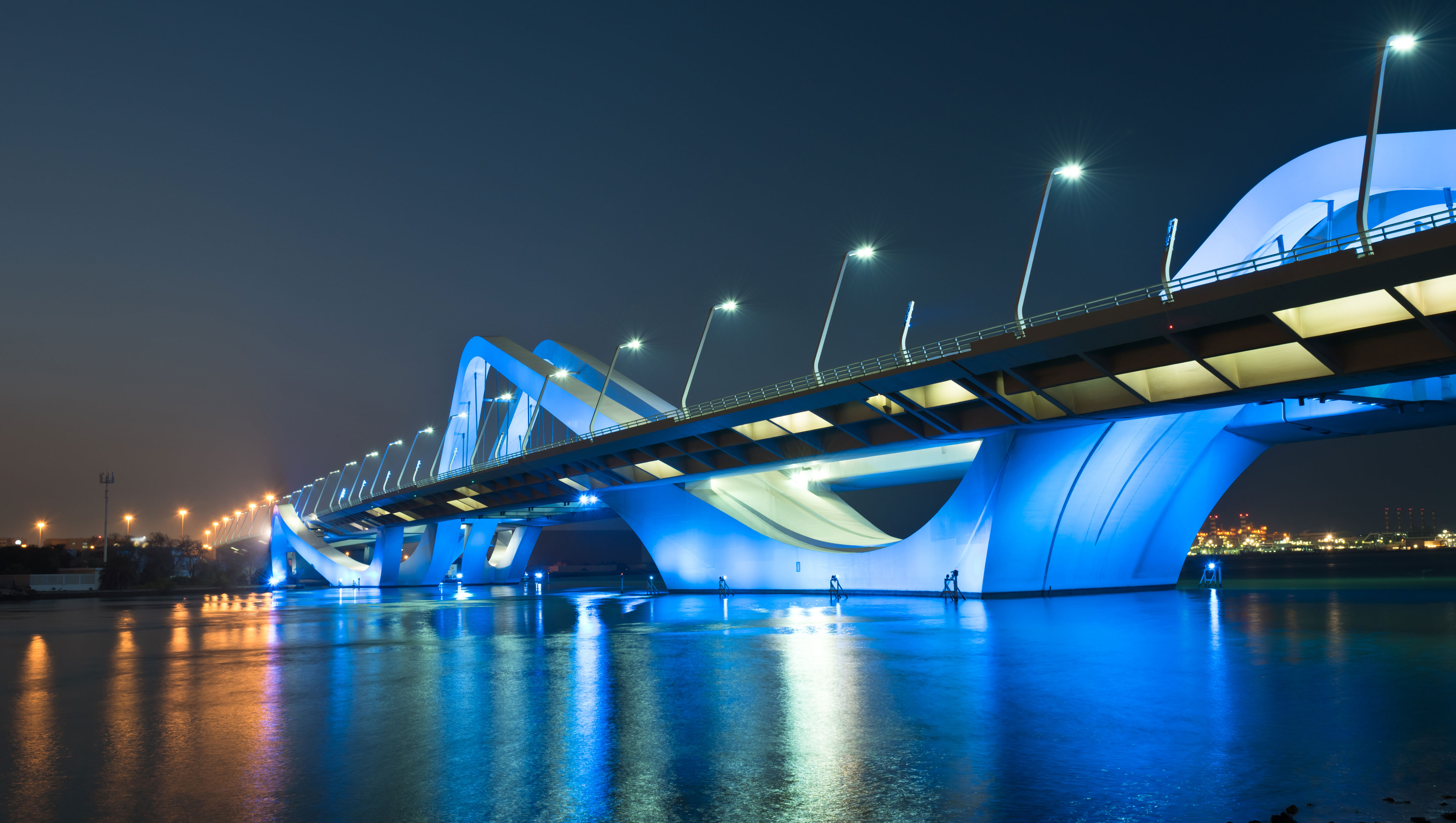 Puente de Sheikh Zayed