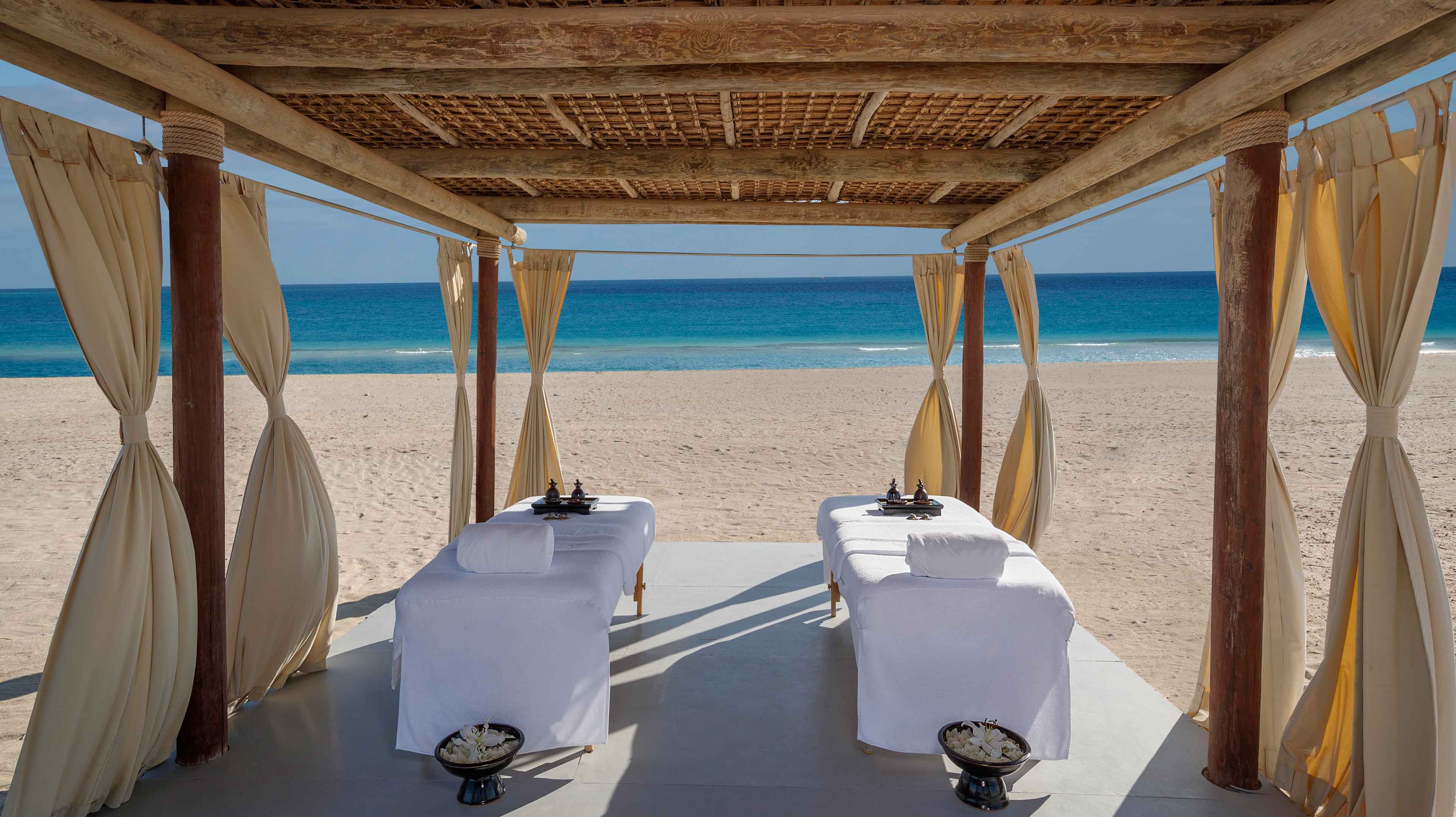 Anantara Spa w Desert Islands Resort & Spa