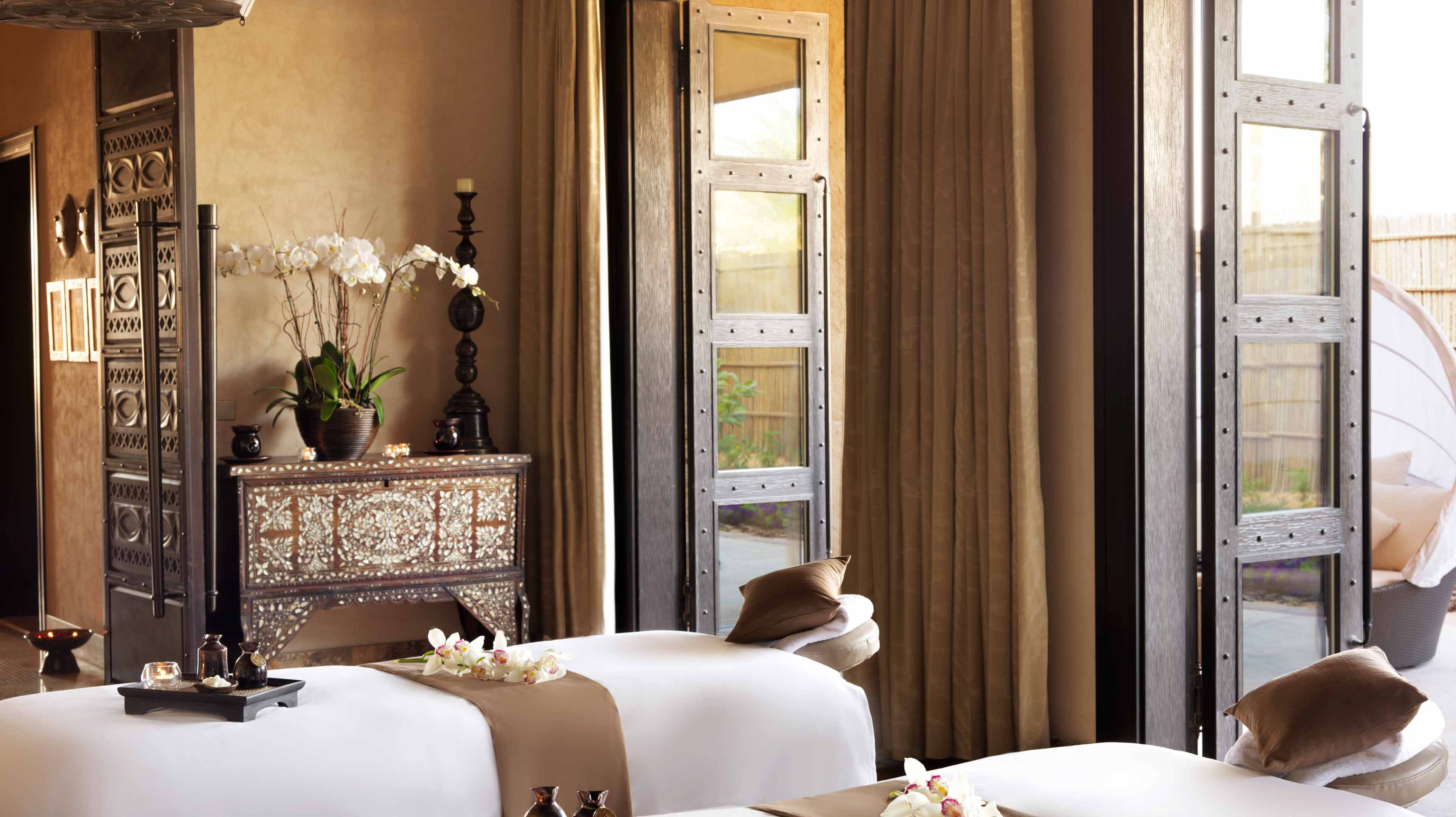 Anantara Spa at Qasr Al Sarab Desert Resort