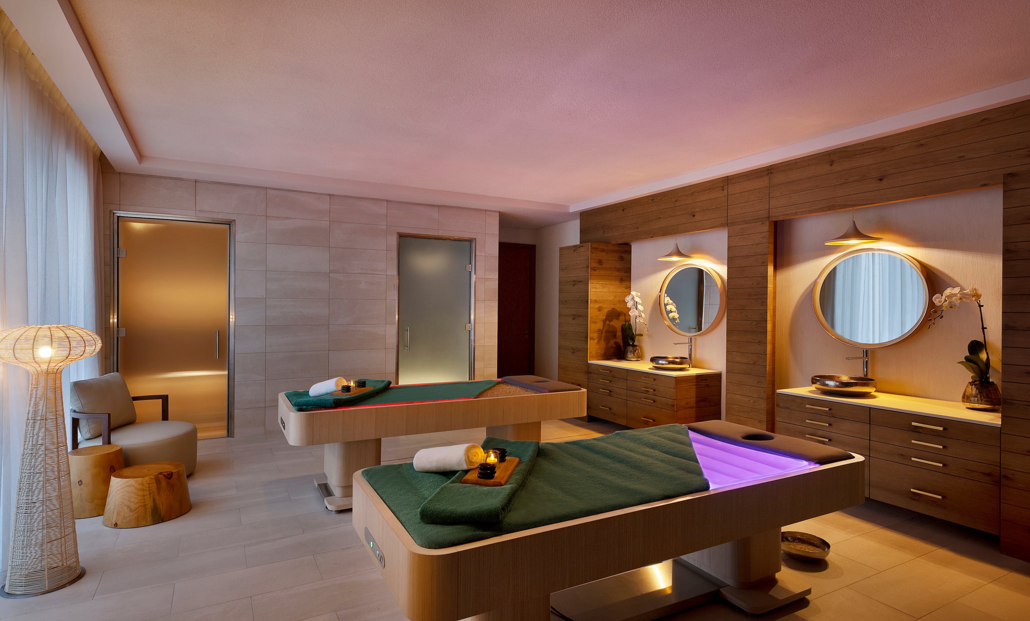 eforea Spa at Hilton Abu Dhabi Yas Island
