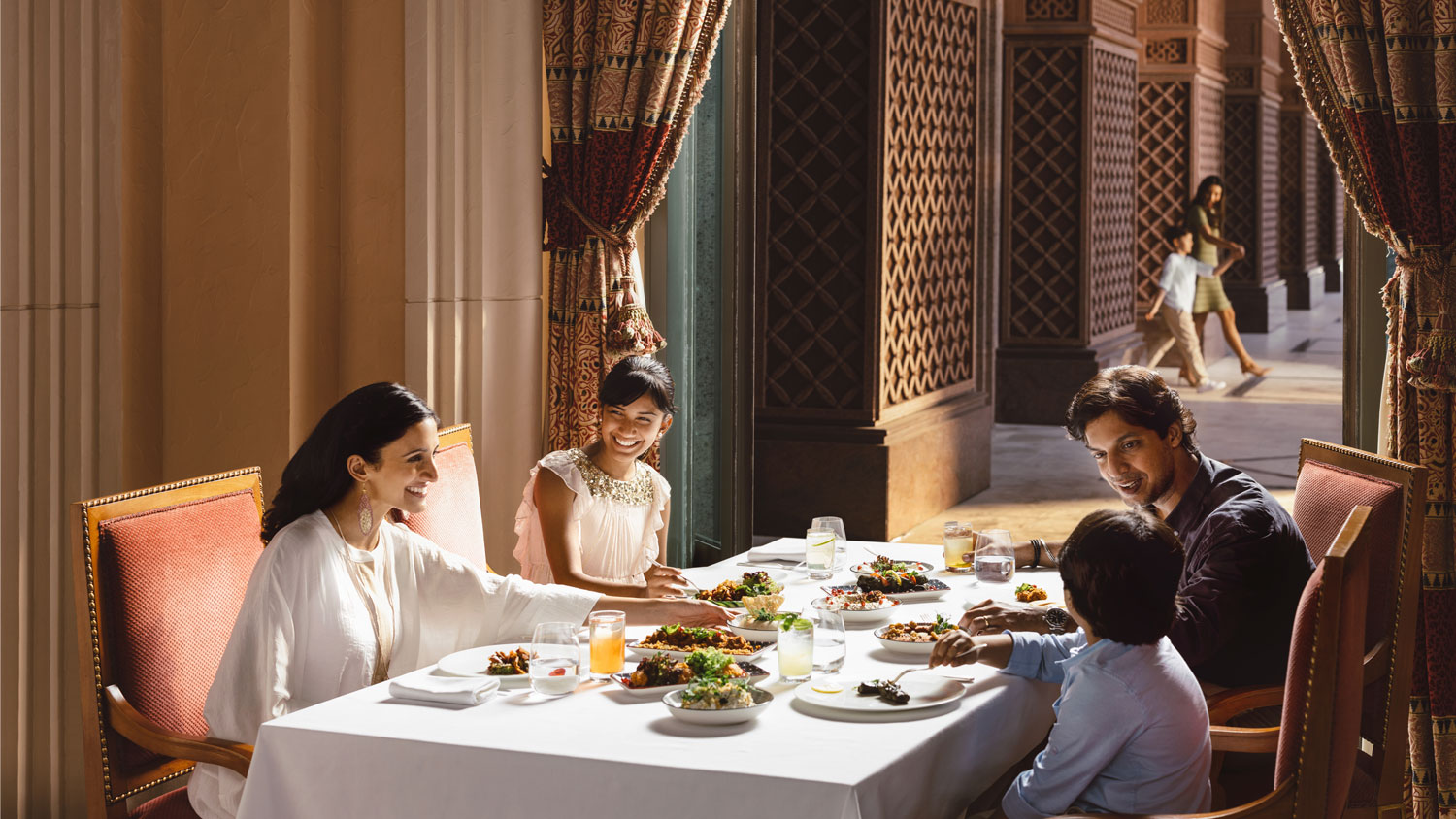 3 days in Abu Dhabi