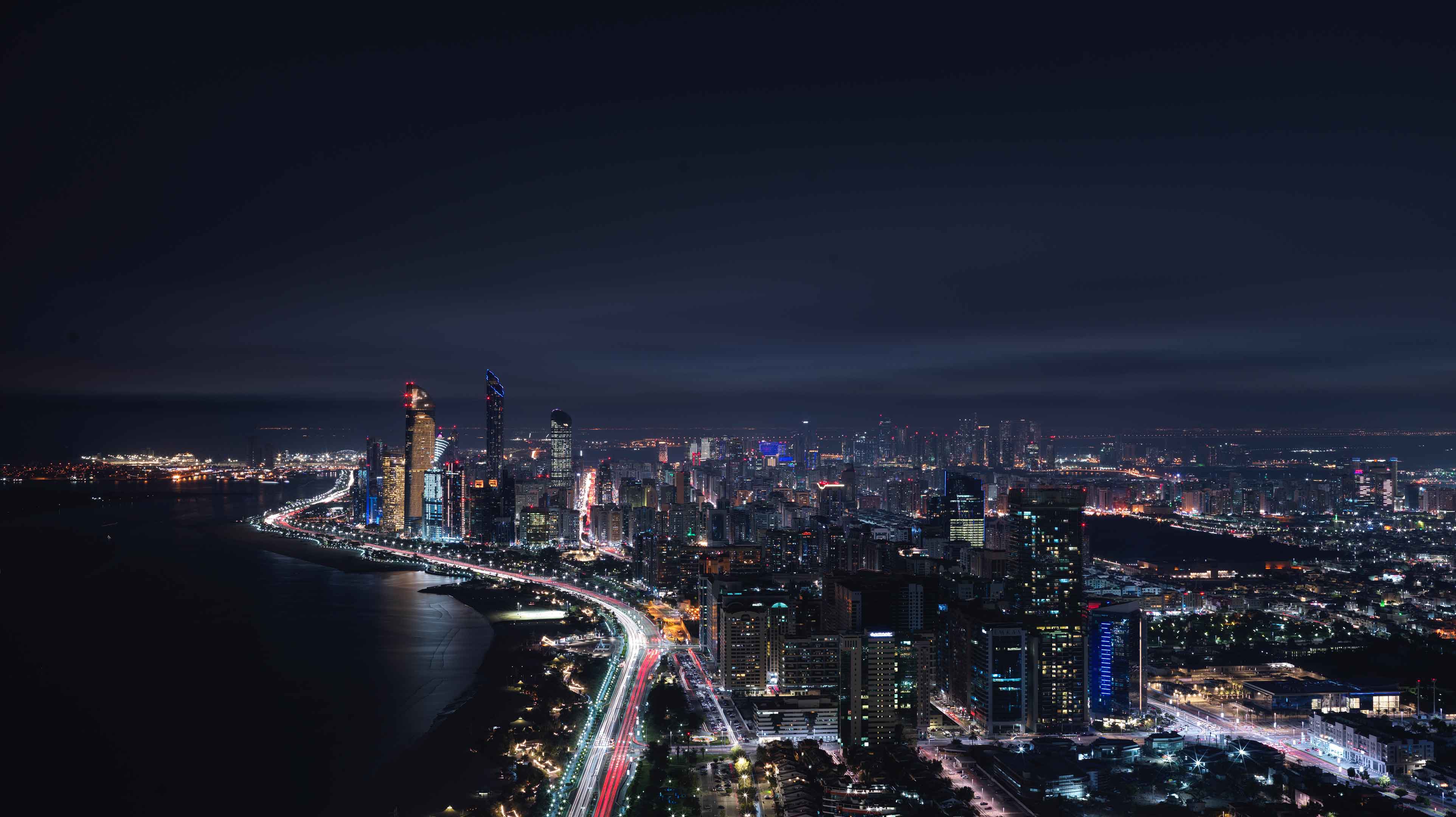 UAE capital and surrounds