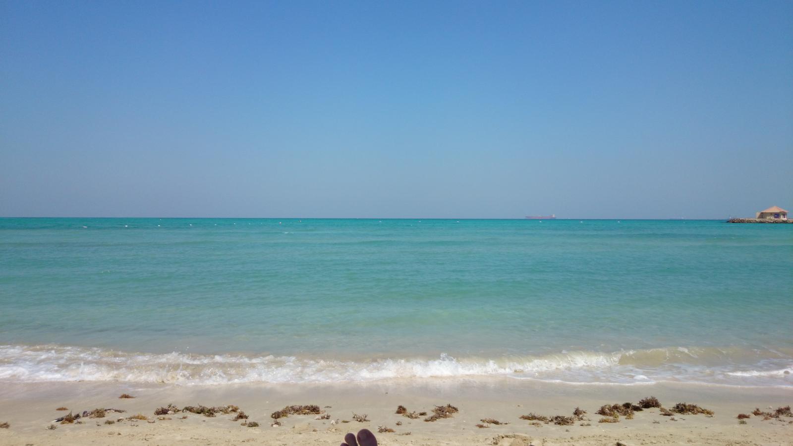 10. Plage d’Al Dhafra