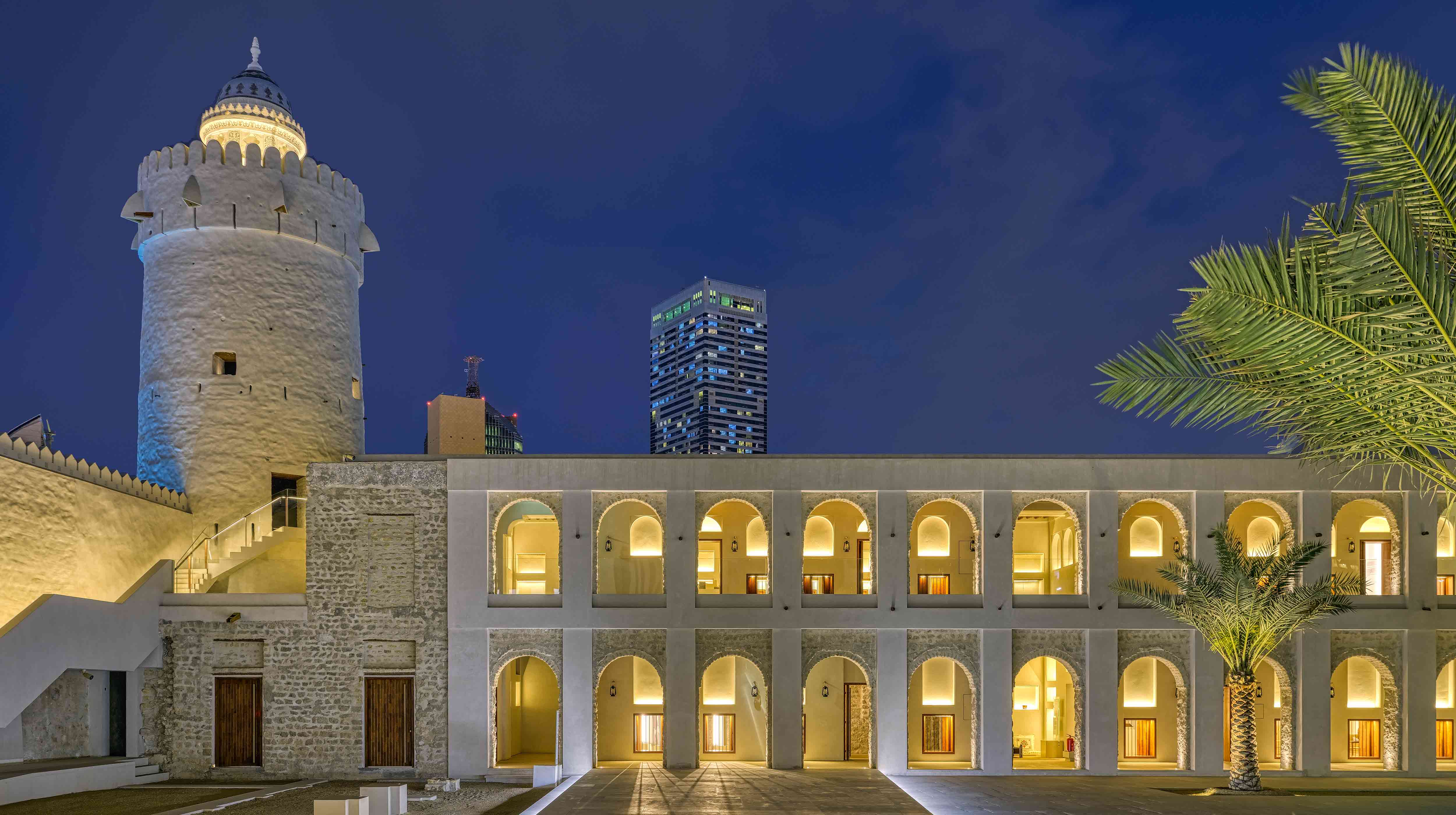 6. Qasr Al Hosn