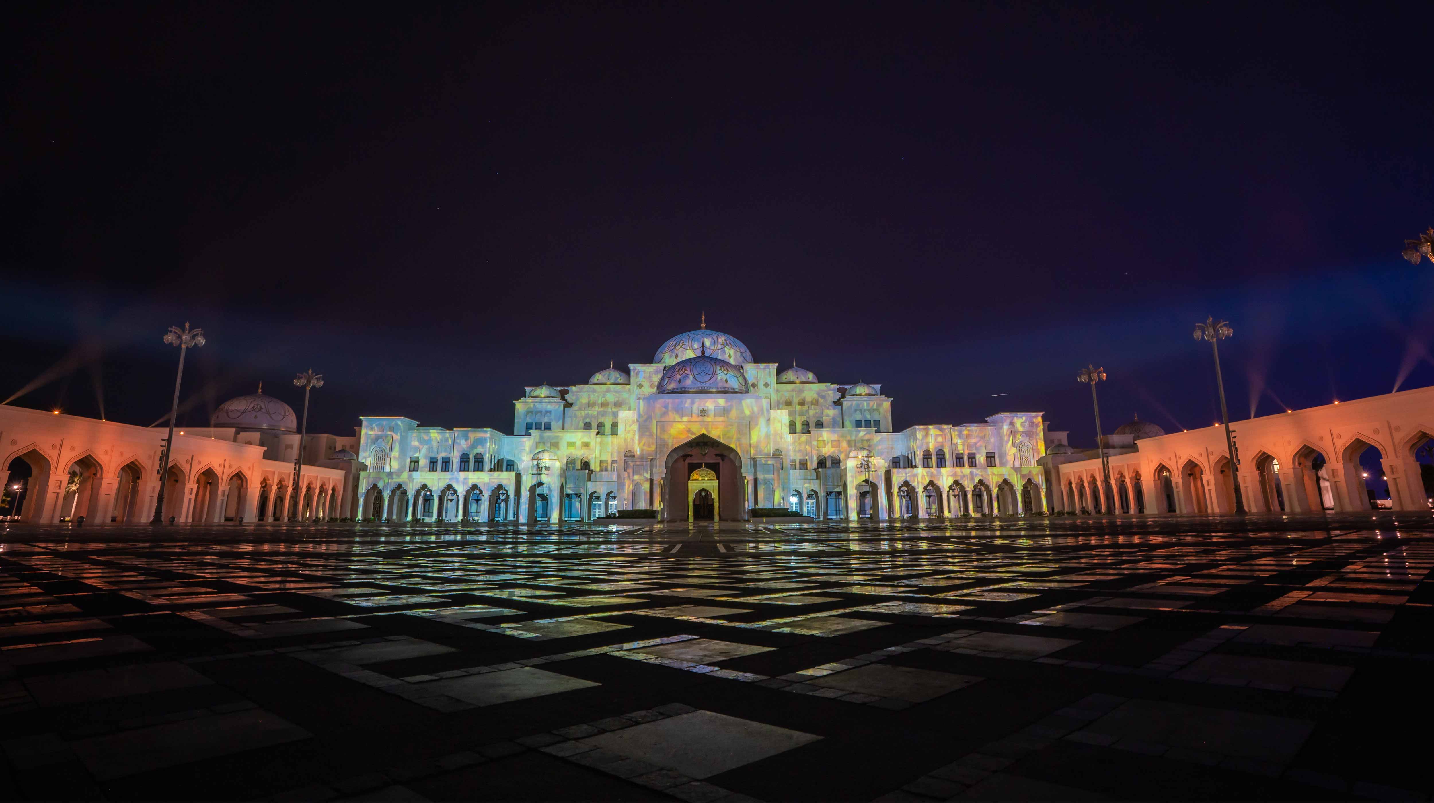 8. Qasr Al Watan