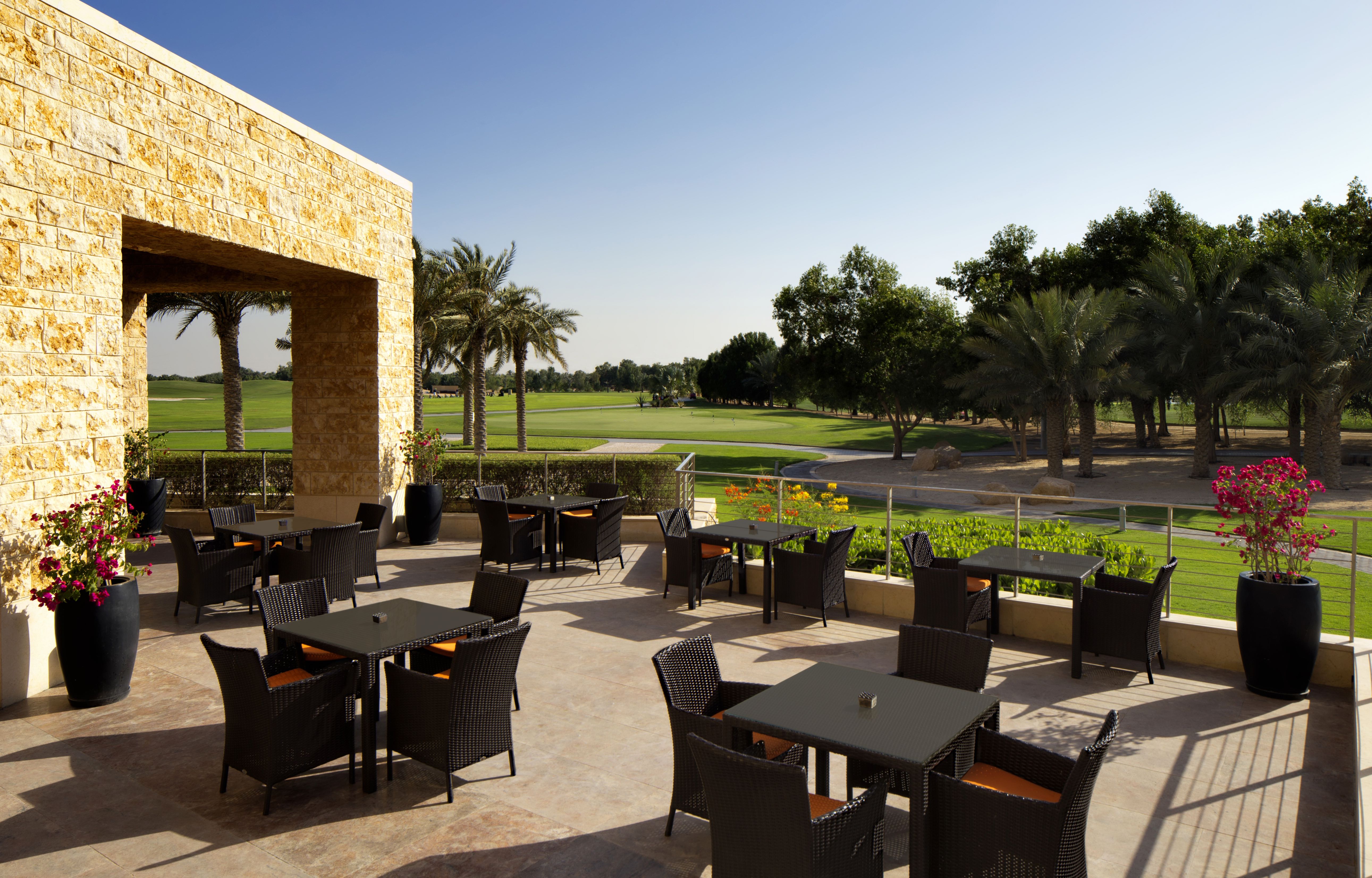 VOGO Abu Dhabi Golf Resort & Spa formerly Westin Abu Dhabi Golf Resort & Spa