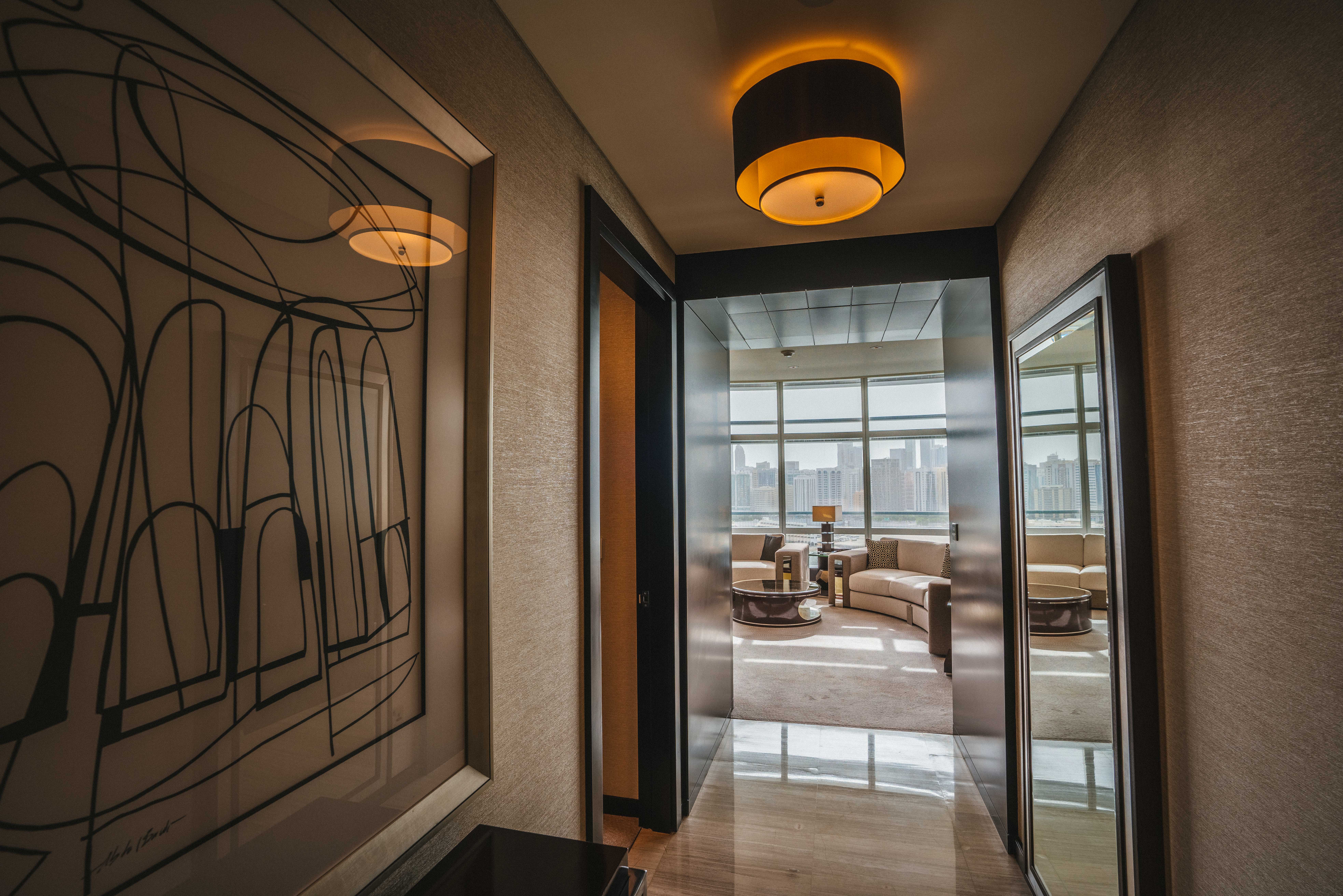 Rosewood Abu Dhabi, isla Al Maryah
