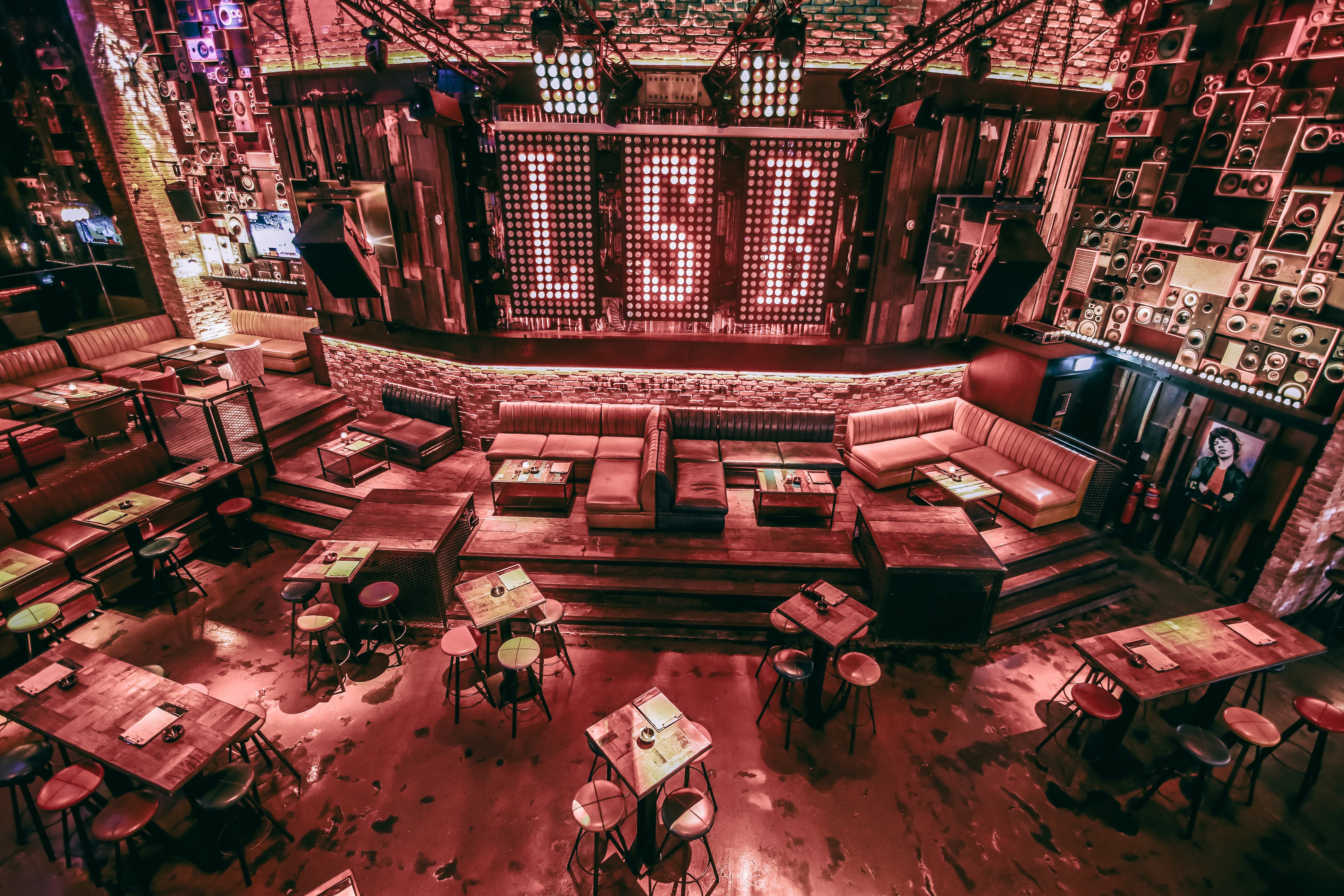 Lock, Stock & Barrel, Yas Bay Waterfront