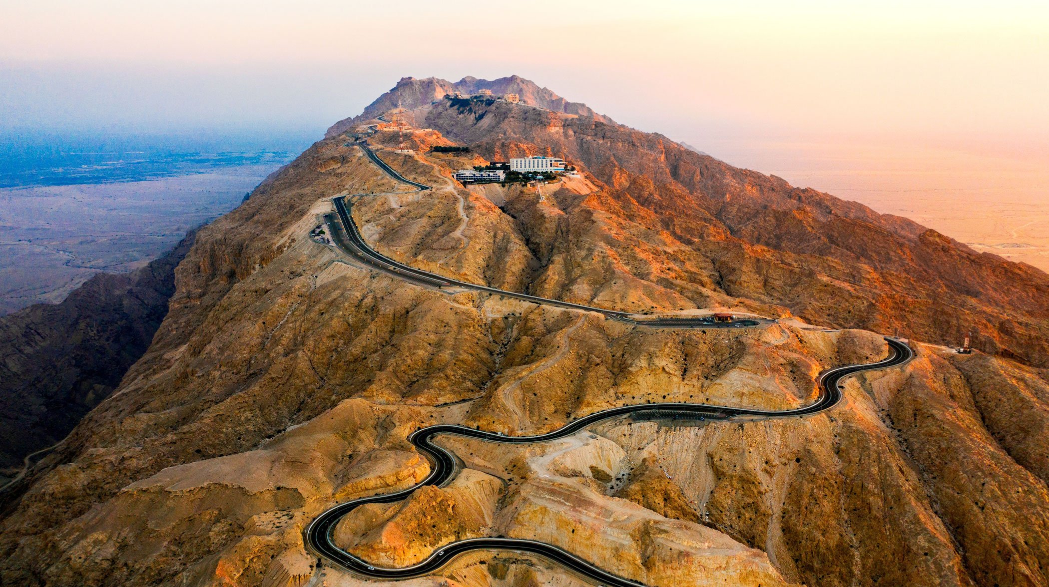 5. Jebel Hafit