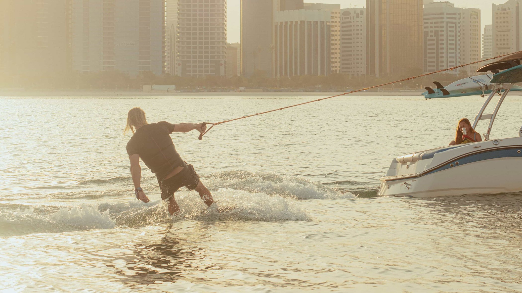 6. Wakeboard