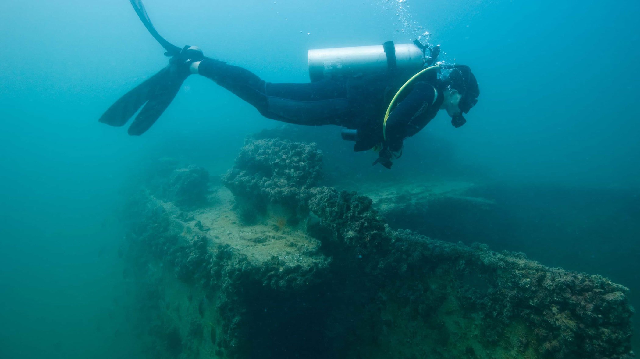 7. Plongée avec tuba et plongée sous-marine