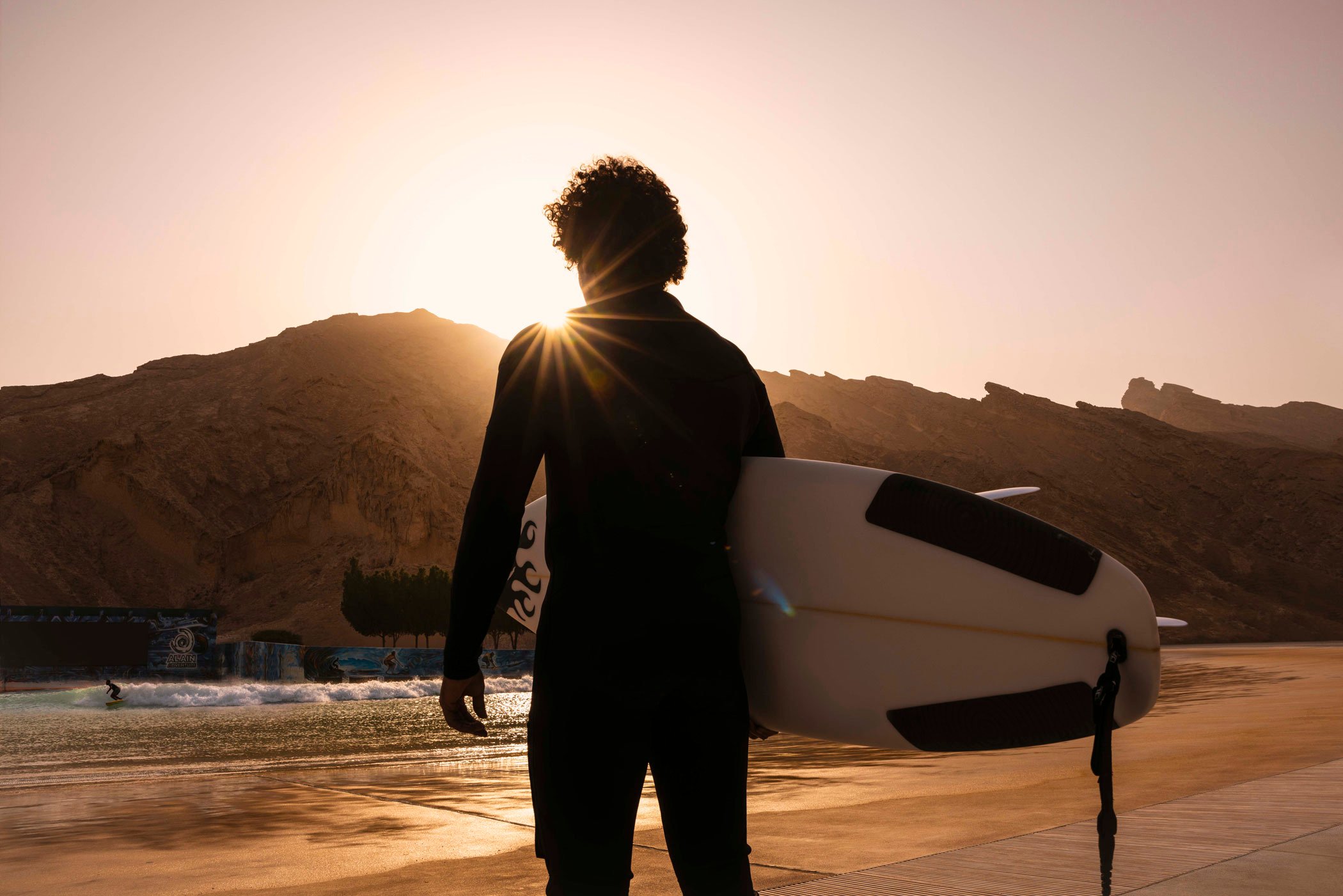 11. Surfen