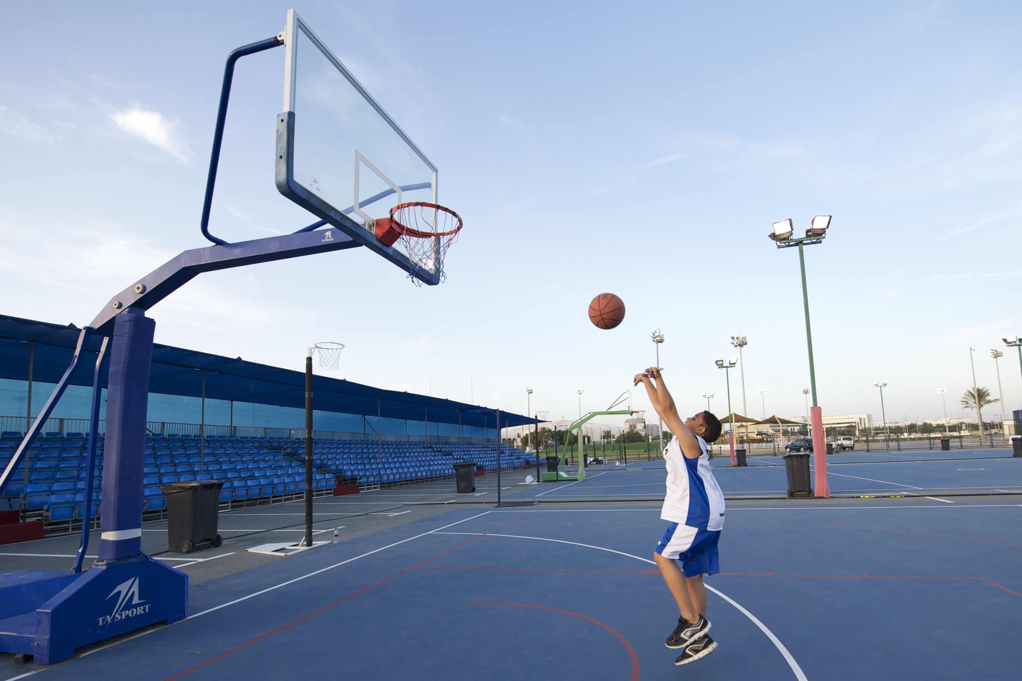 Basketball clubs