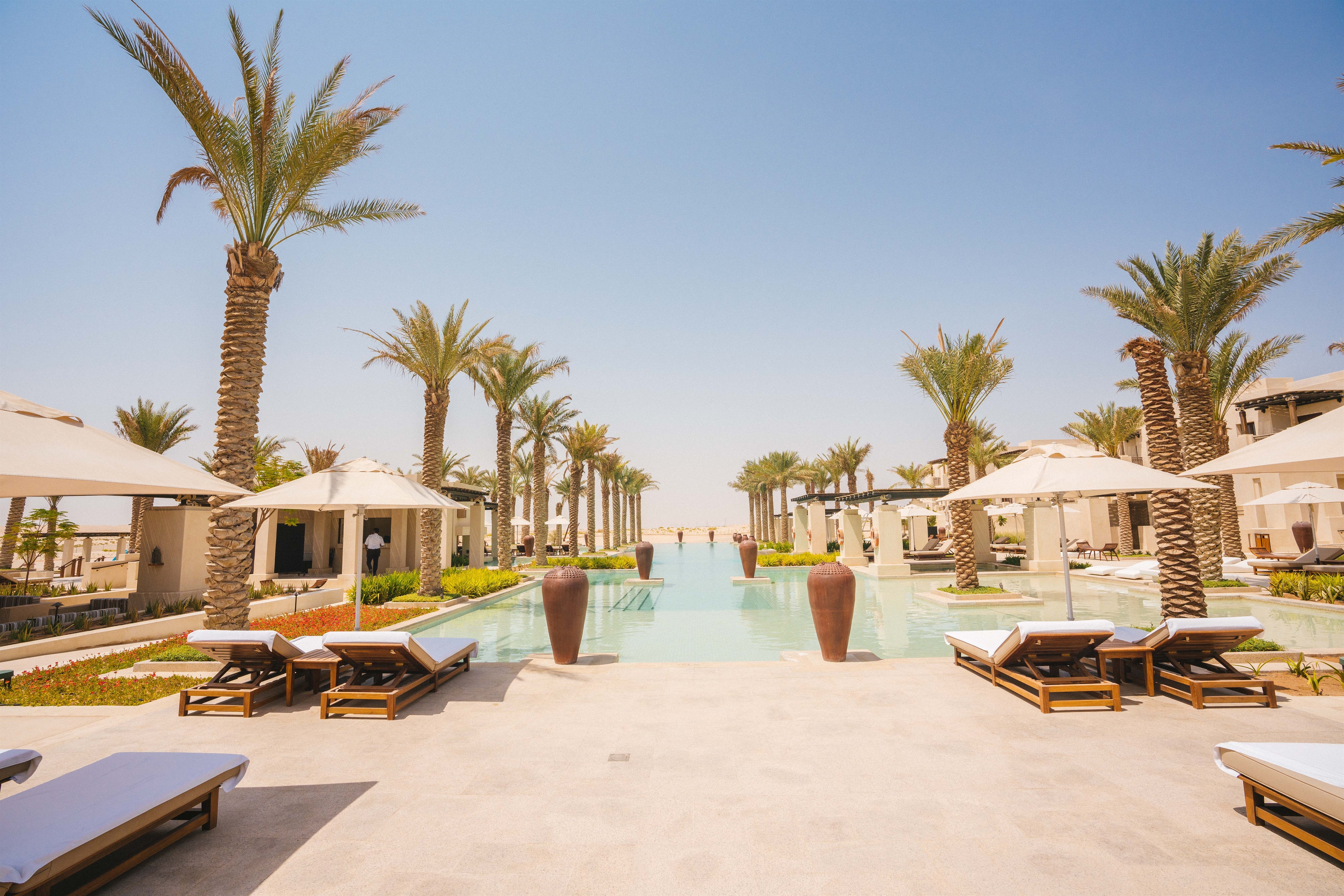 9. Dégustation de thés au vertigineux Jumeirah at Etihad Towers Hotel