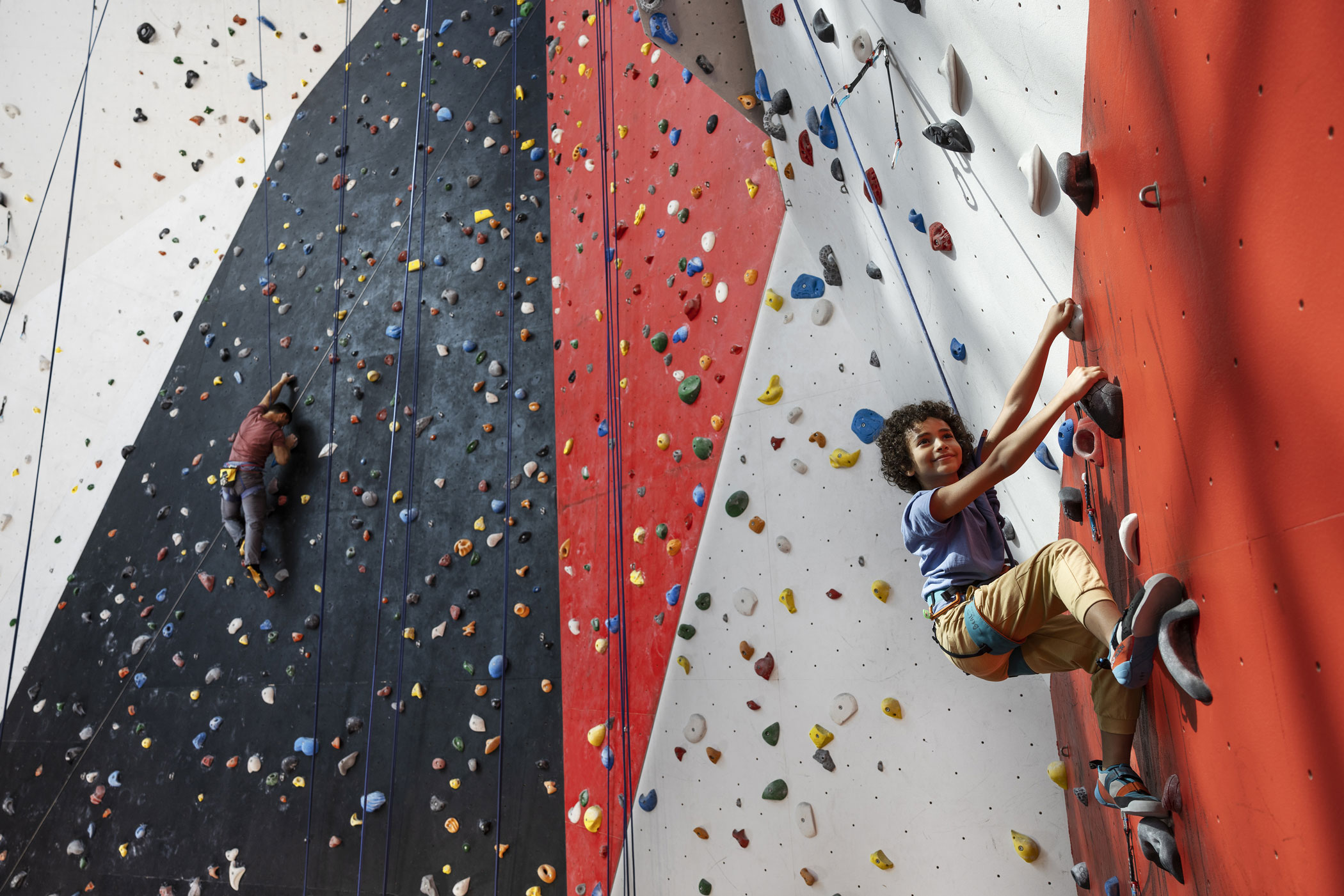 Indoor adventures