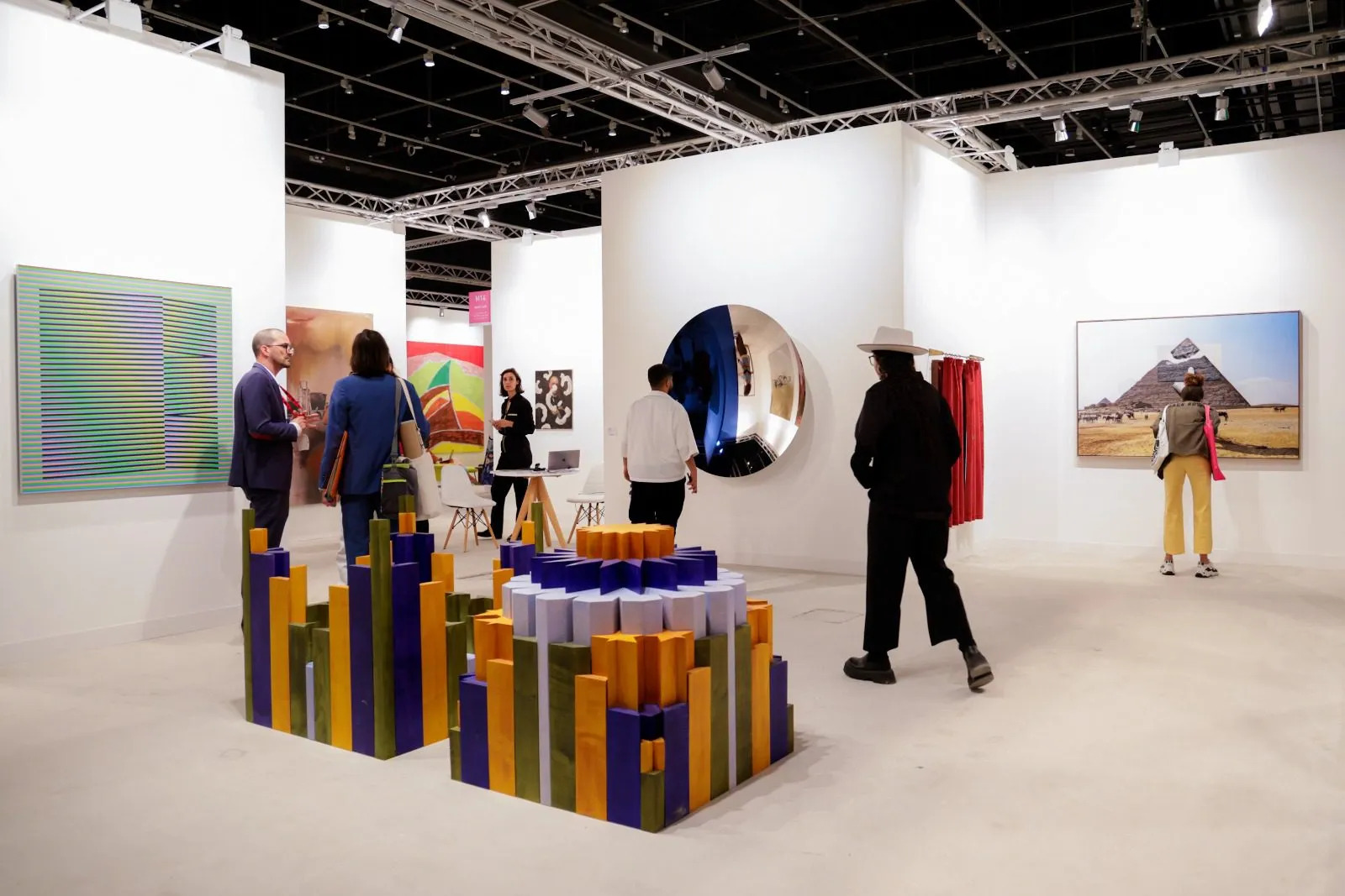 Abu Dhabi Art 2023