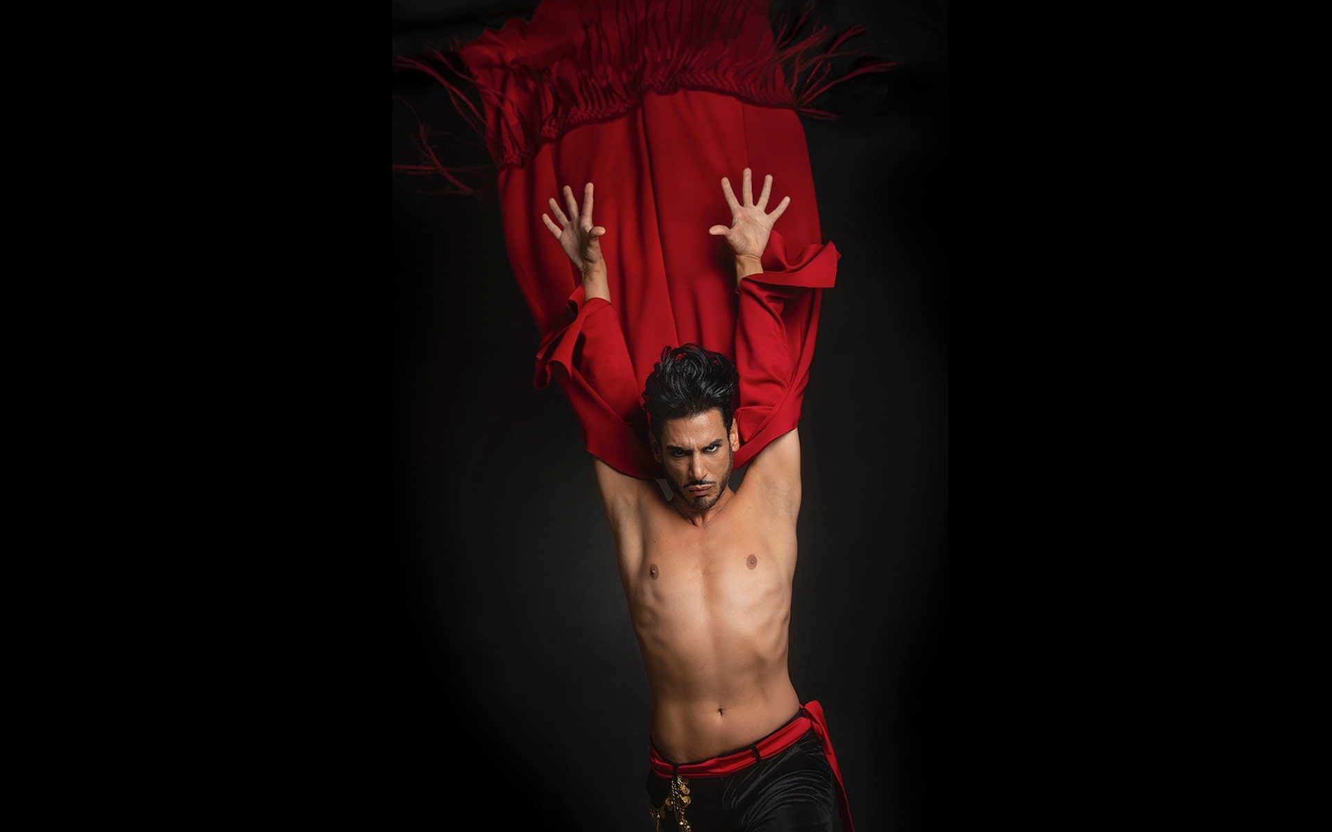 Authentic Flamenco: Paula Rodríguez