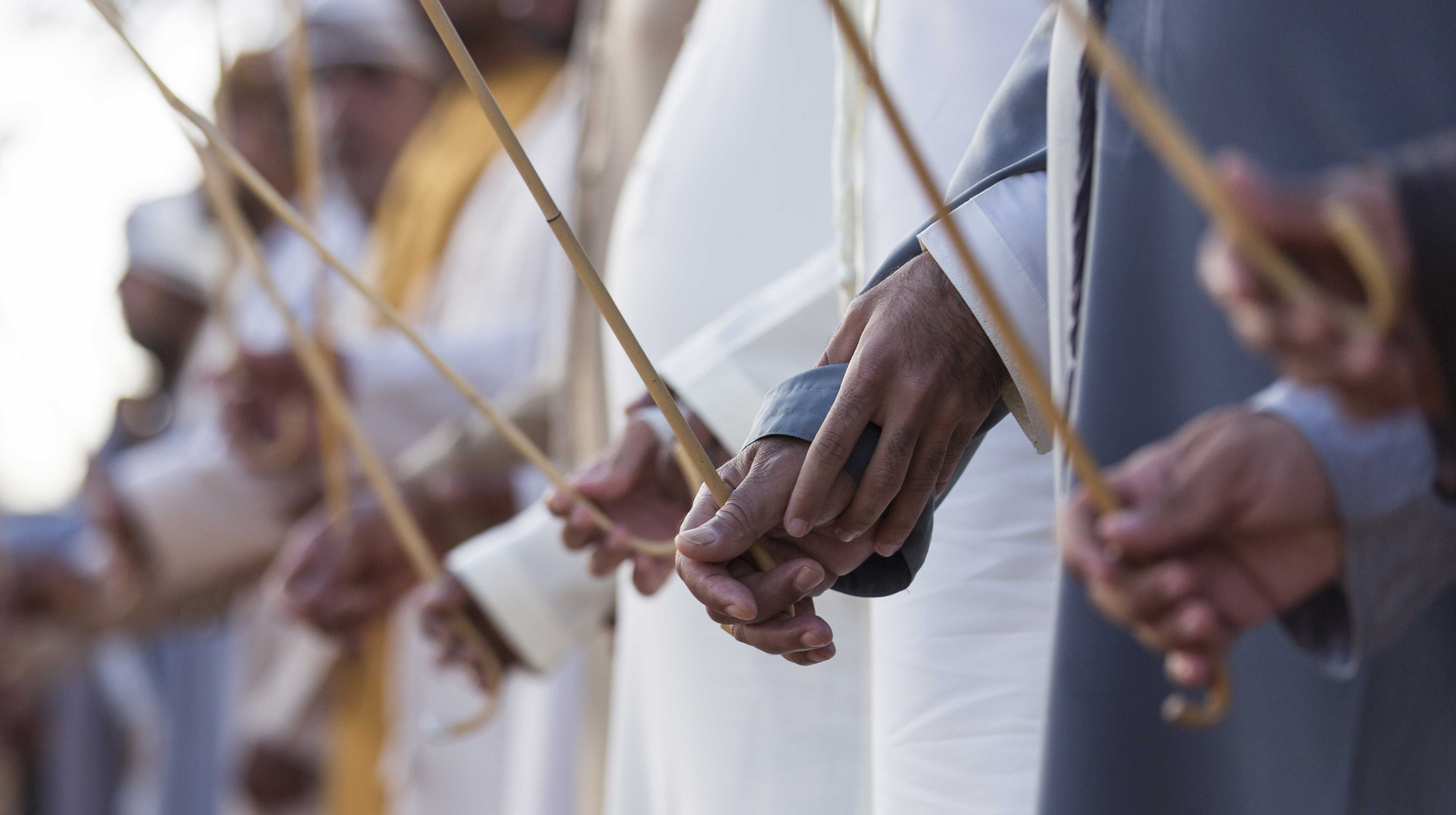 4 arts du spectacle traditionnels à découvrir à Abu Dhabi
