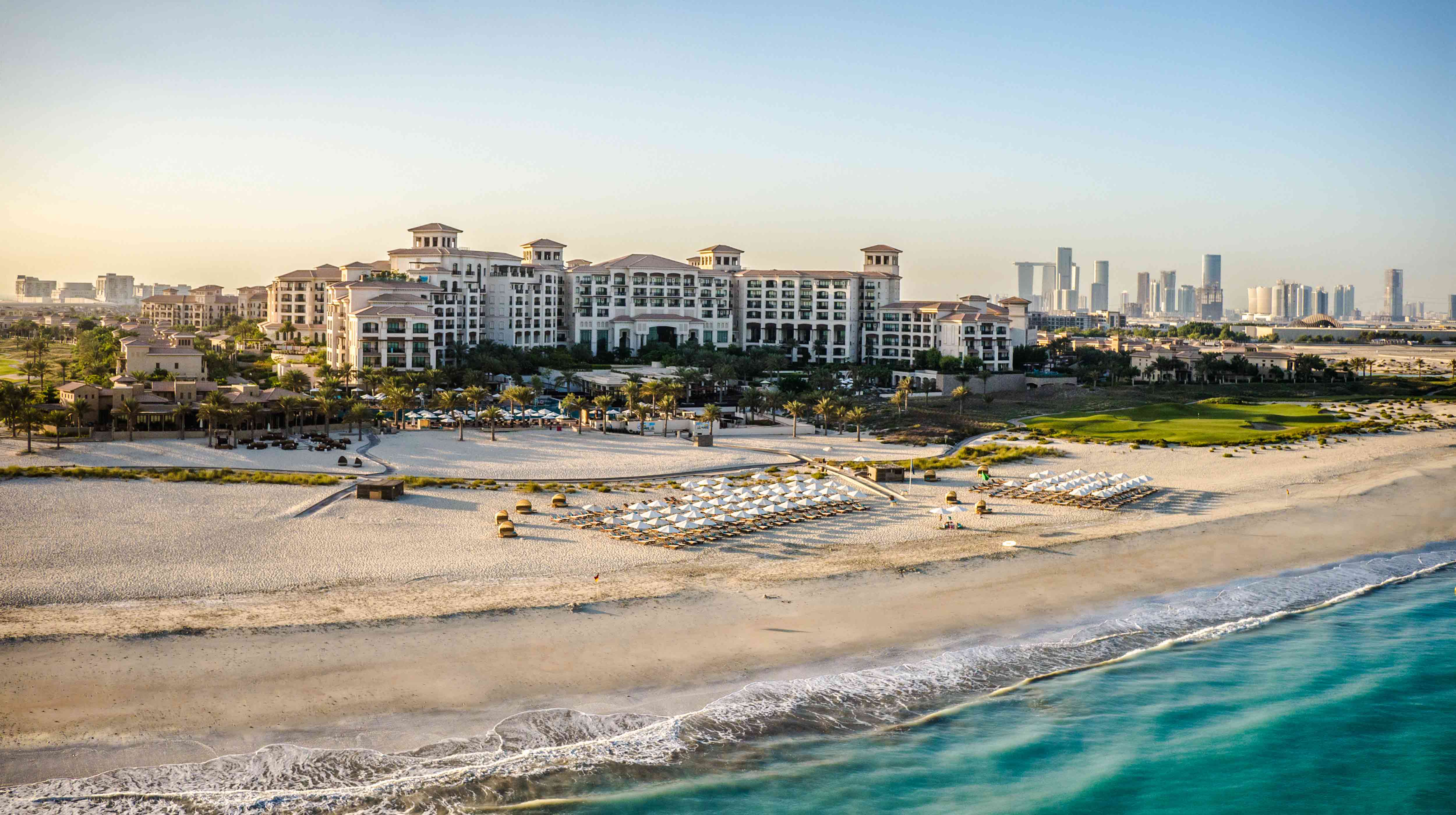 האי סעדיית – Saadiyat Island  