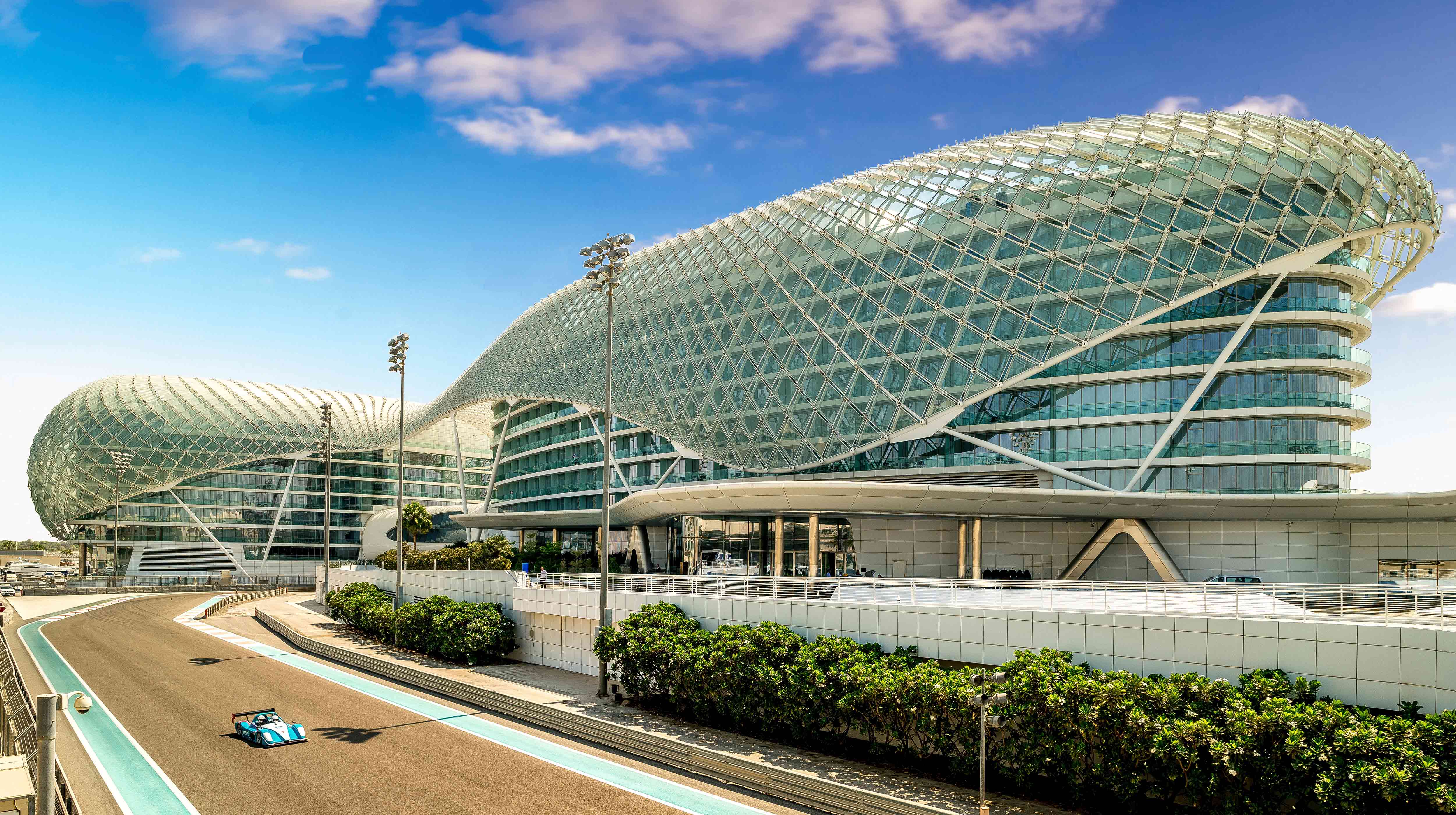  האי יאס – Yas Island 