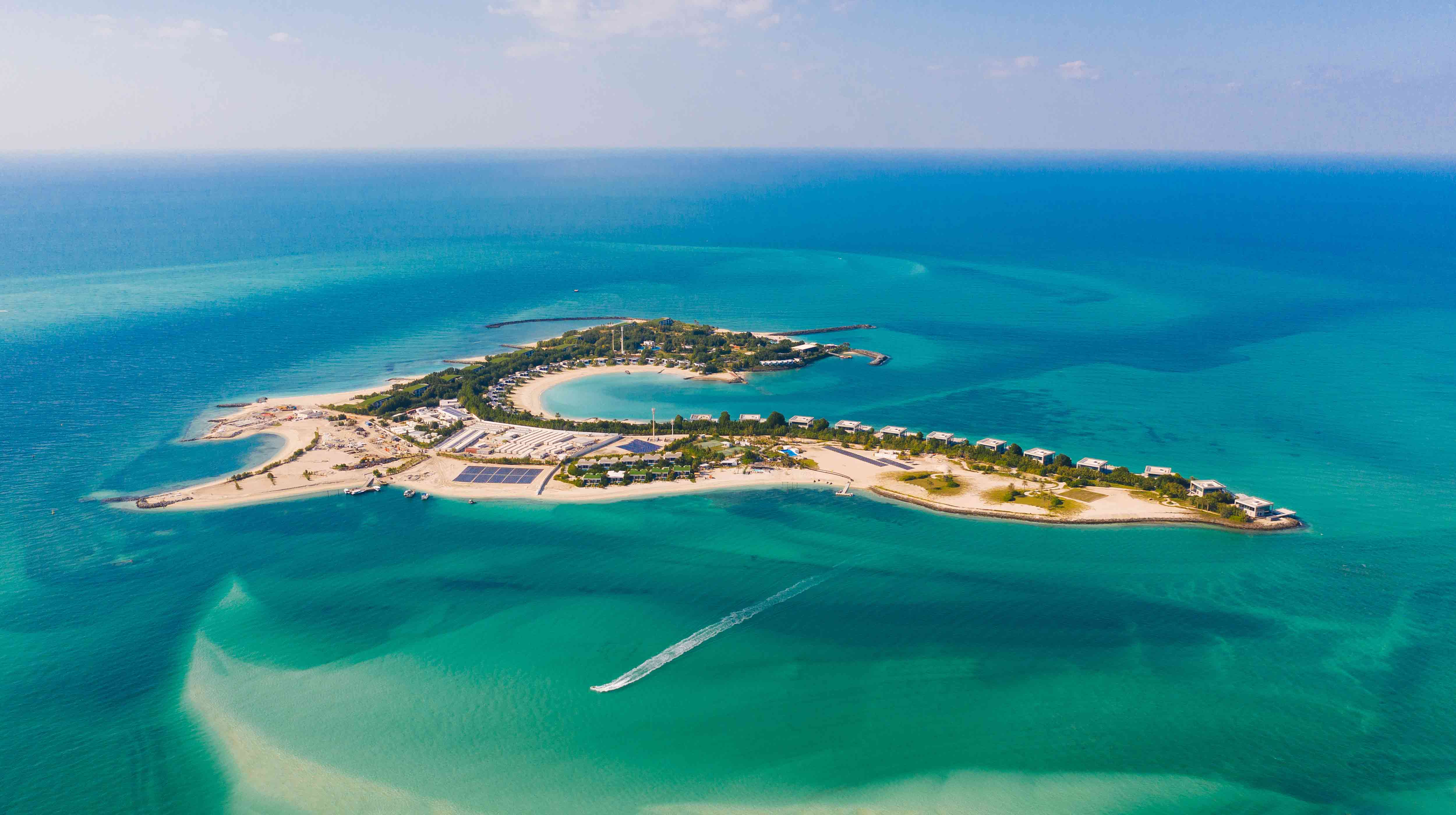 האי זאייה נוריי – Zaya Nurai Island  