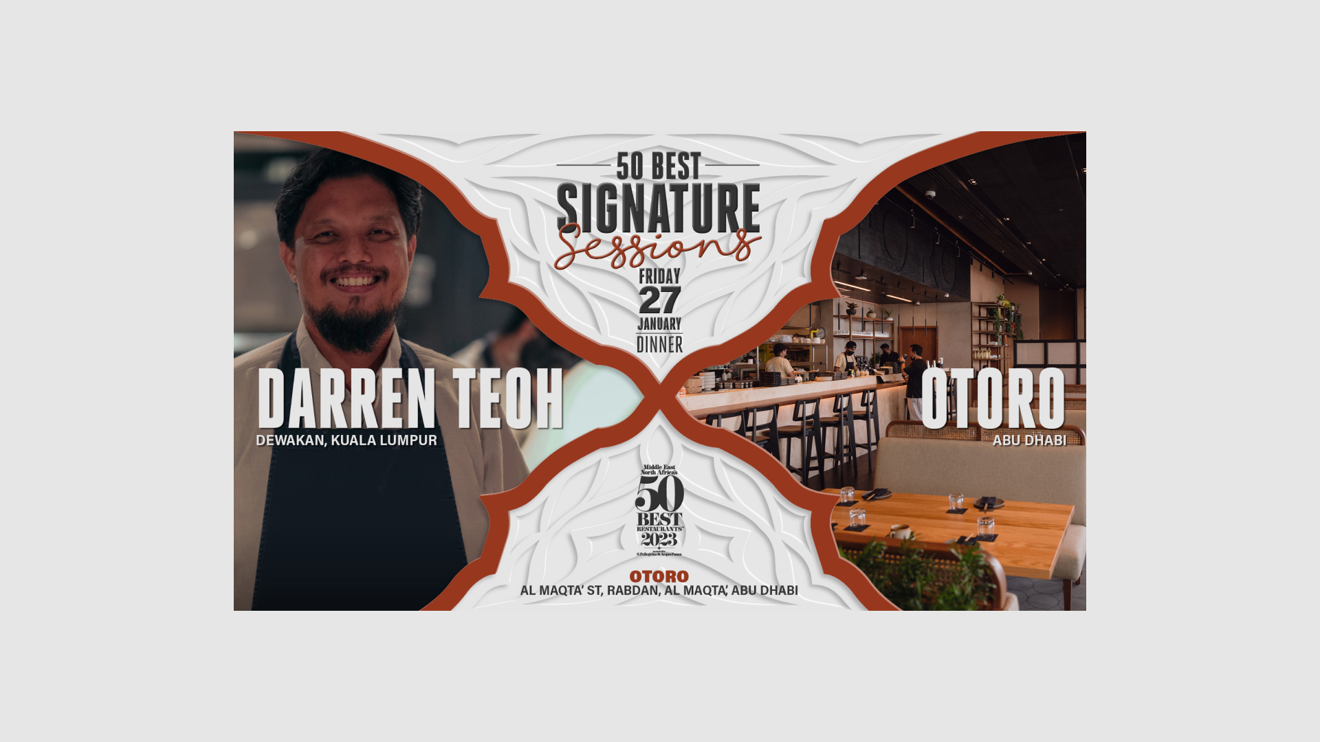 Darren Teoh – Otoro