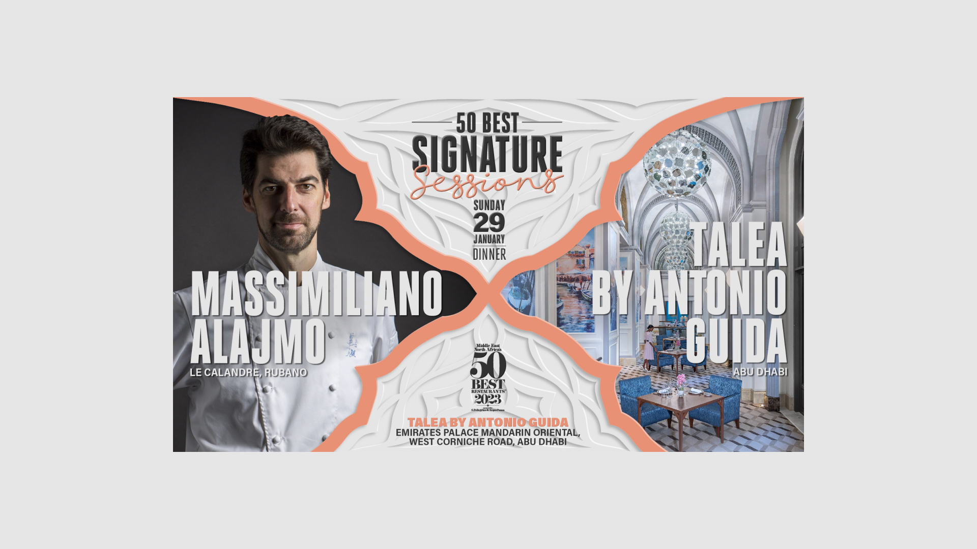 Massimiliano Alajamo – Talea by Antonia Guida