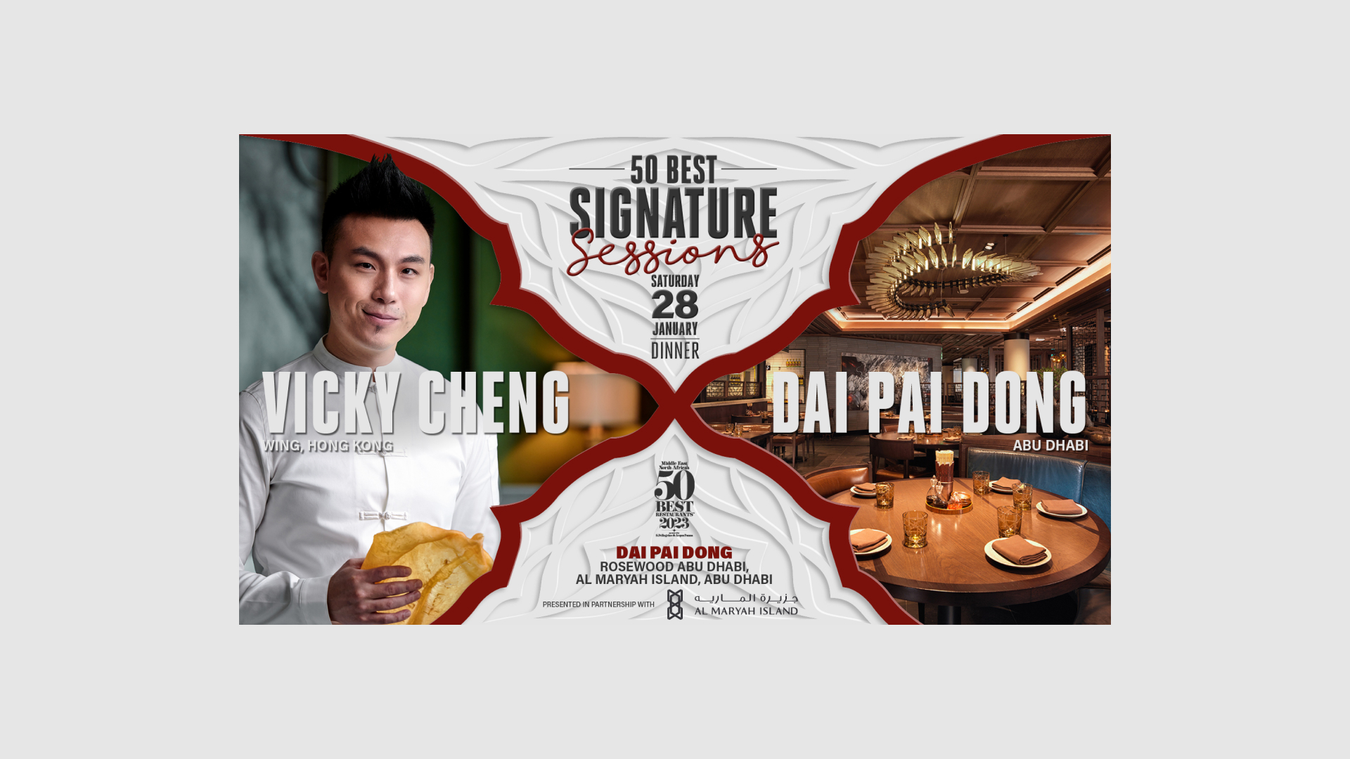 Vicky Cheng – Dai Pai Dong
