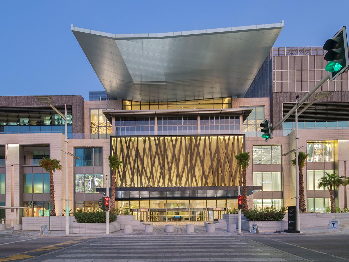 Le shopping à Abu Dhabi
