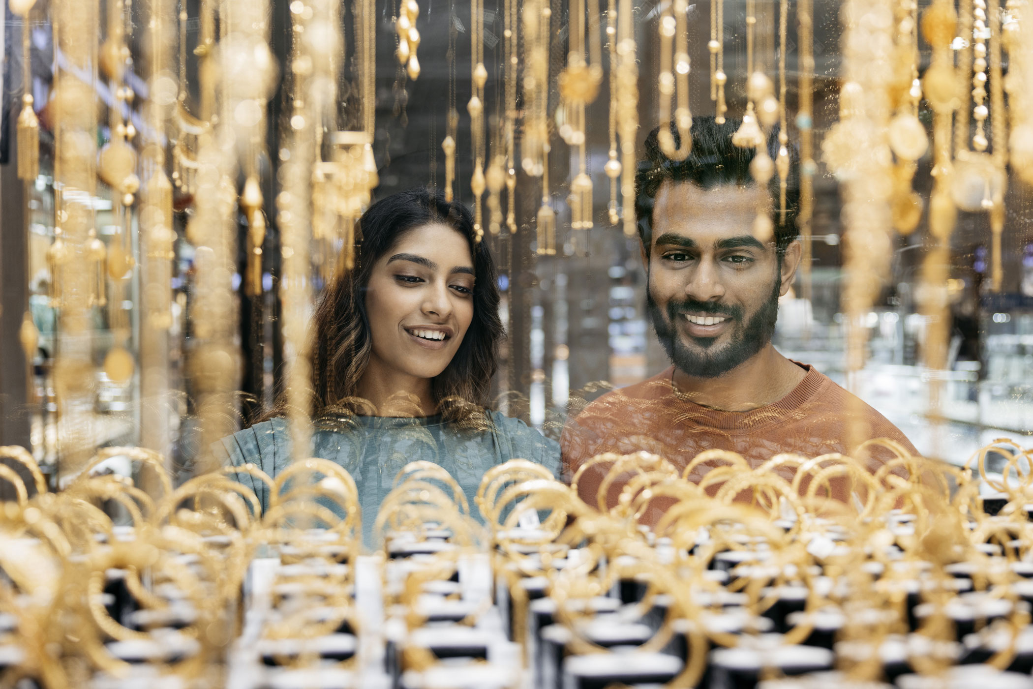 3. Le souk de l’or de Madinat Zayed
