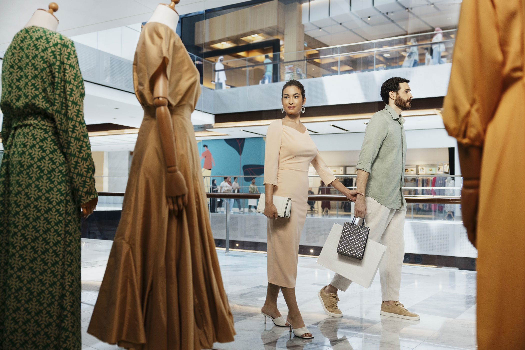 2. The Galleria - Île d’Al Maryah