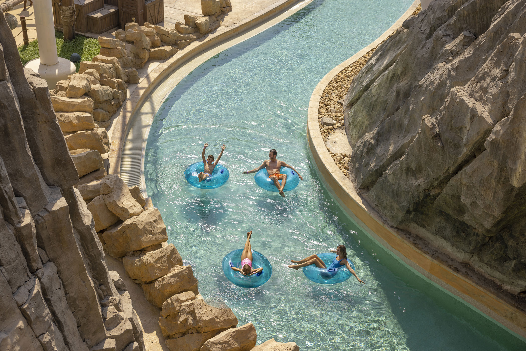 Yas Waterworld 