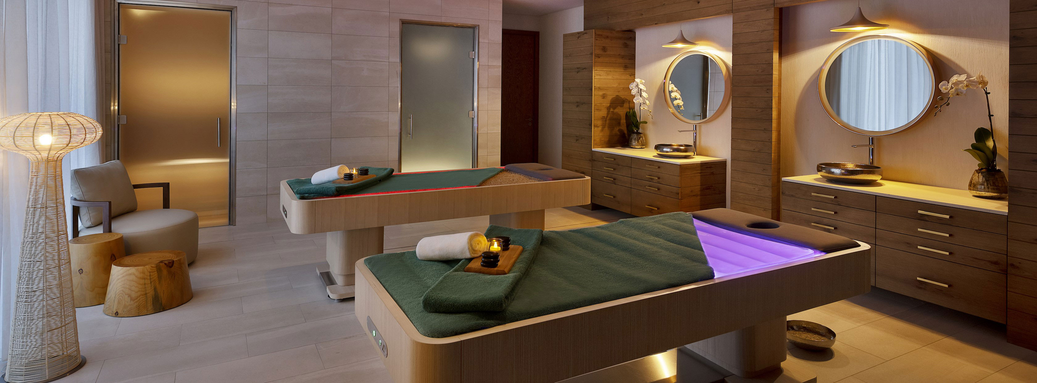 eforea Spa - Hilton Abu Dhabi Yas Island