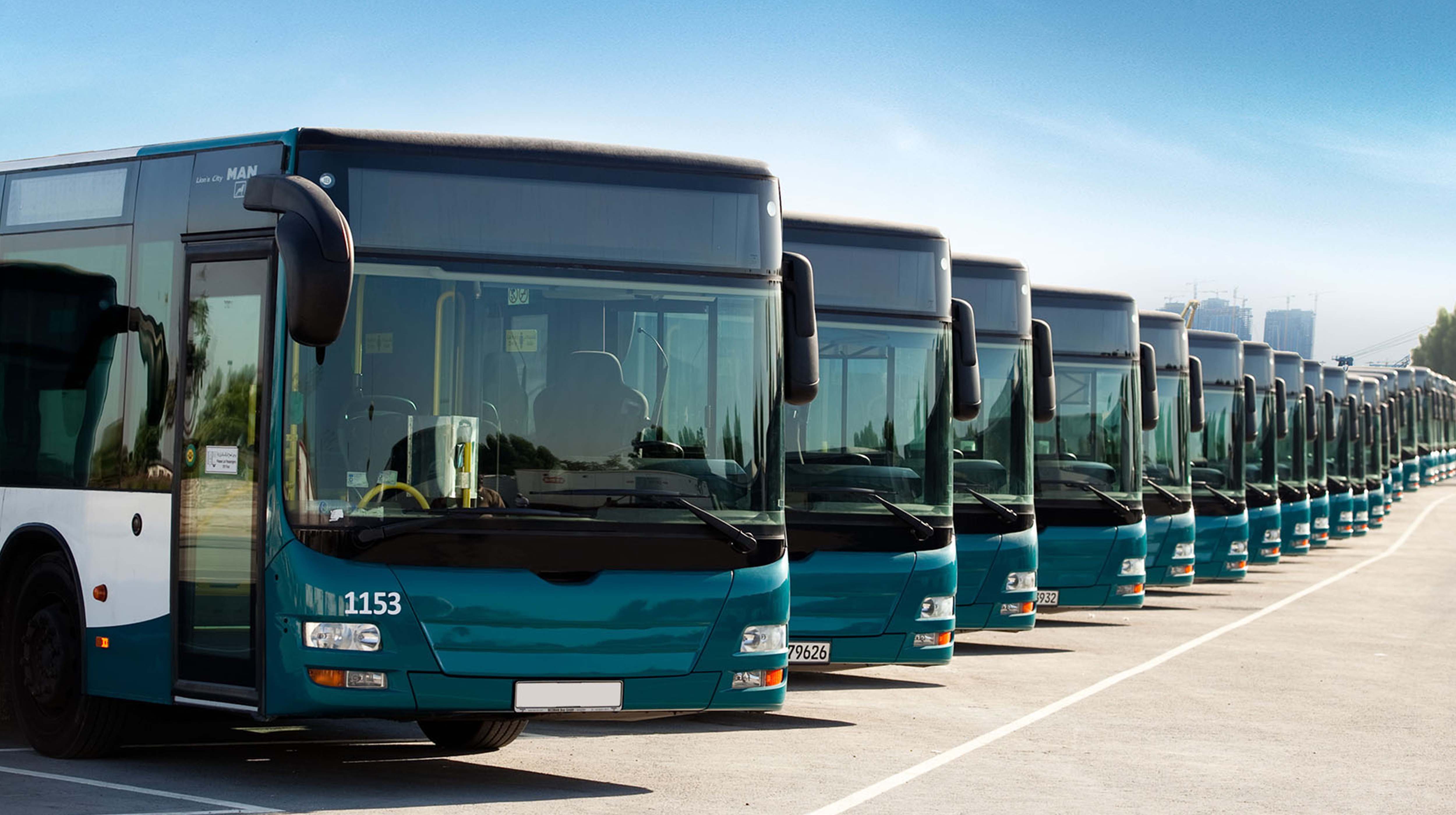 Autobuses públicos