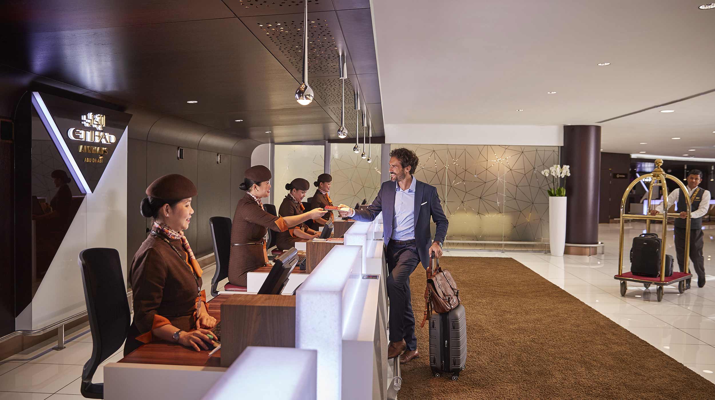 Abu Dhabi International Airport