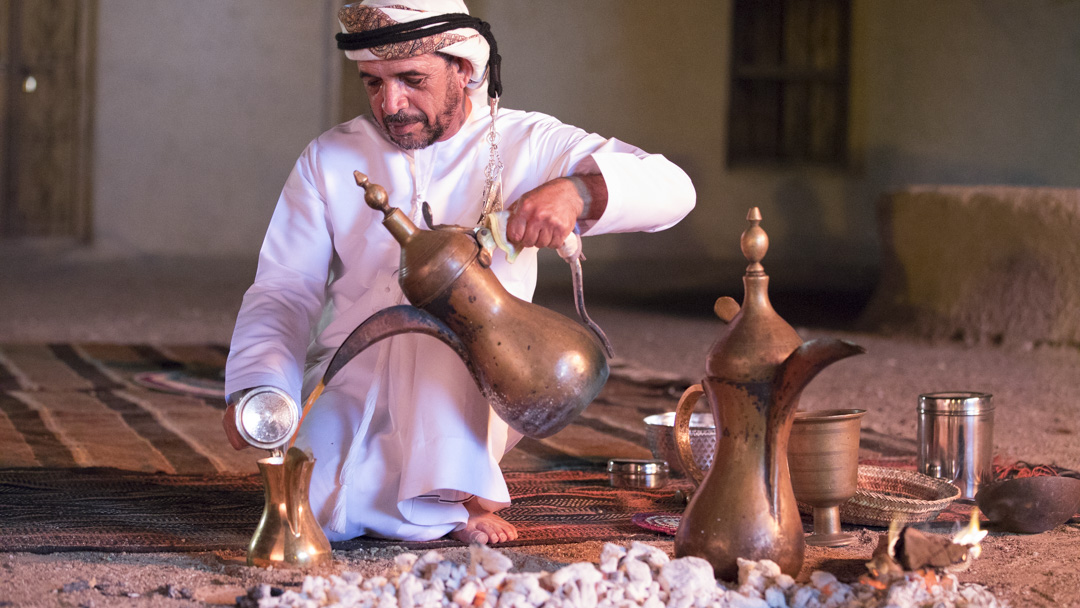 Dallah and Gahwa sets