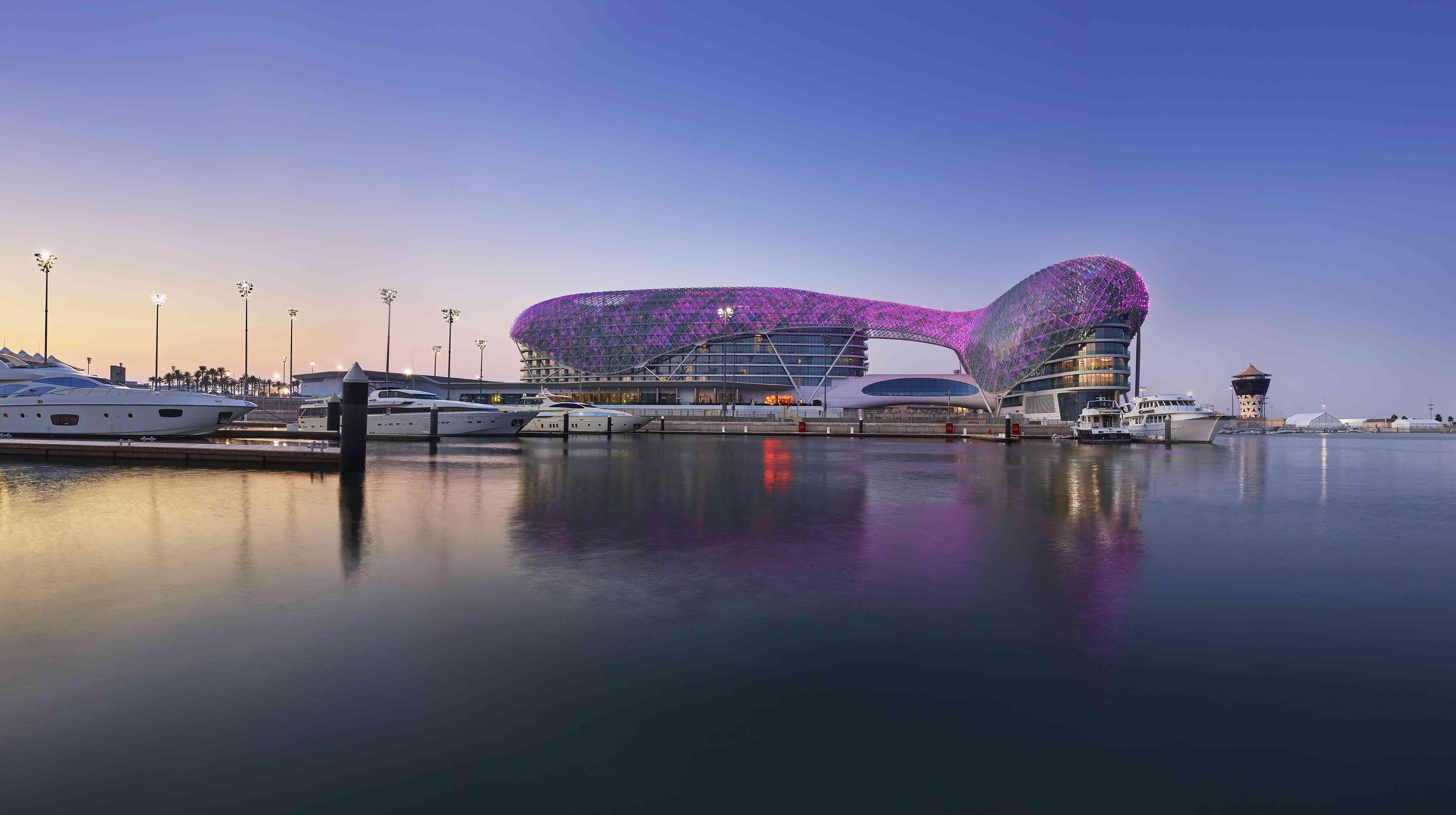 מלון W Abu Dhabi - Yas Island